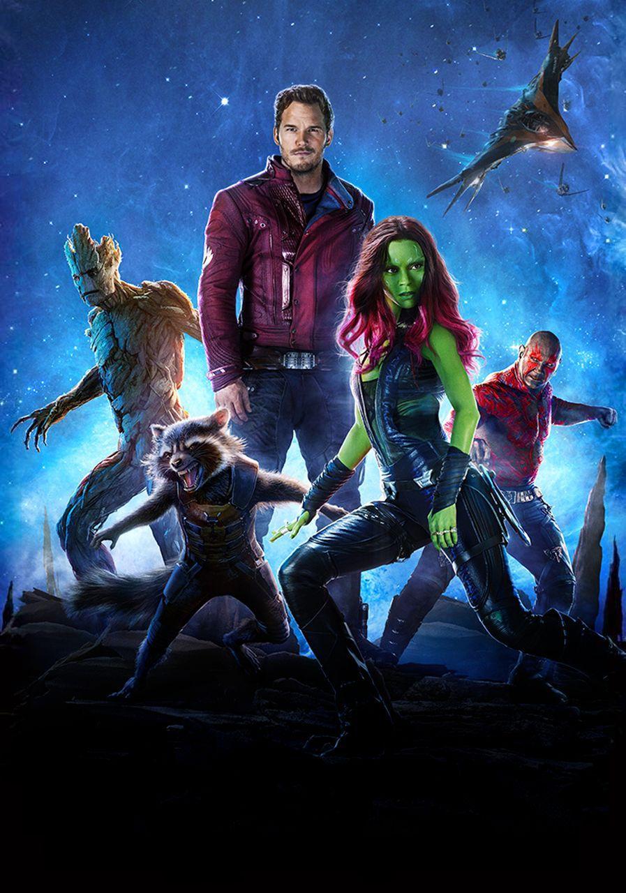 Star Lord Guardians Of The Galaxy Movie Wallpapers