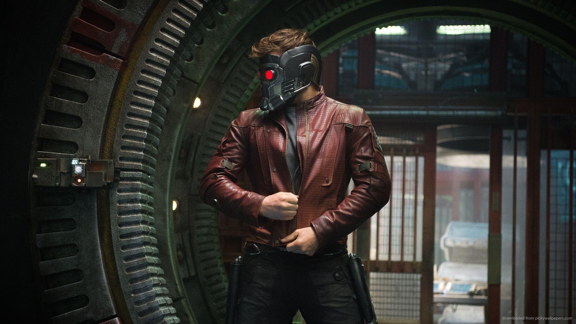 Star Lord Guardians Of The Galaxy Movie Wallpapers