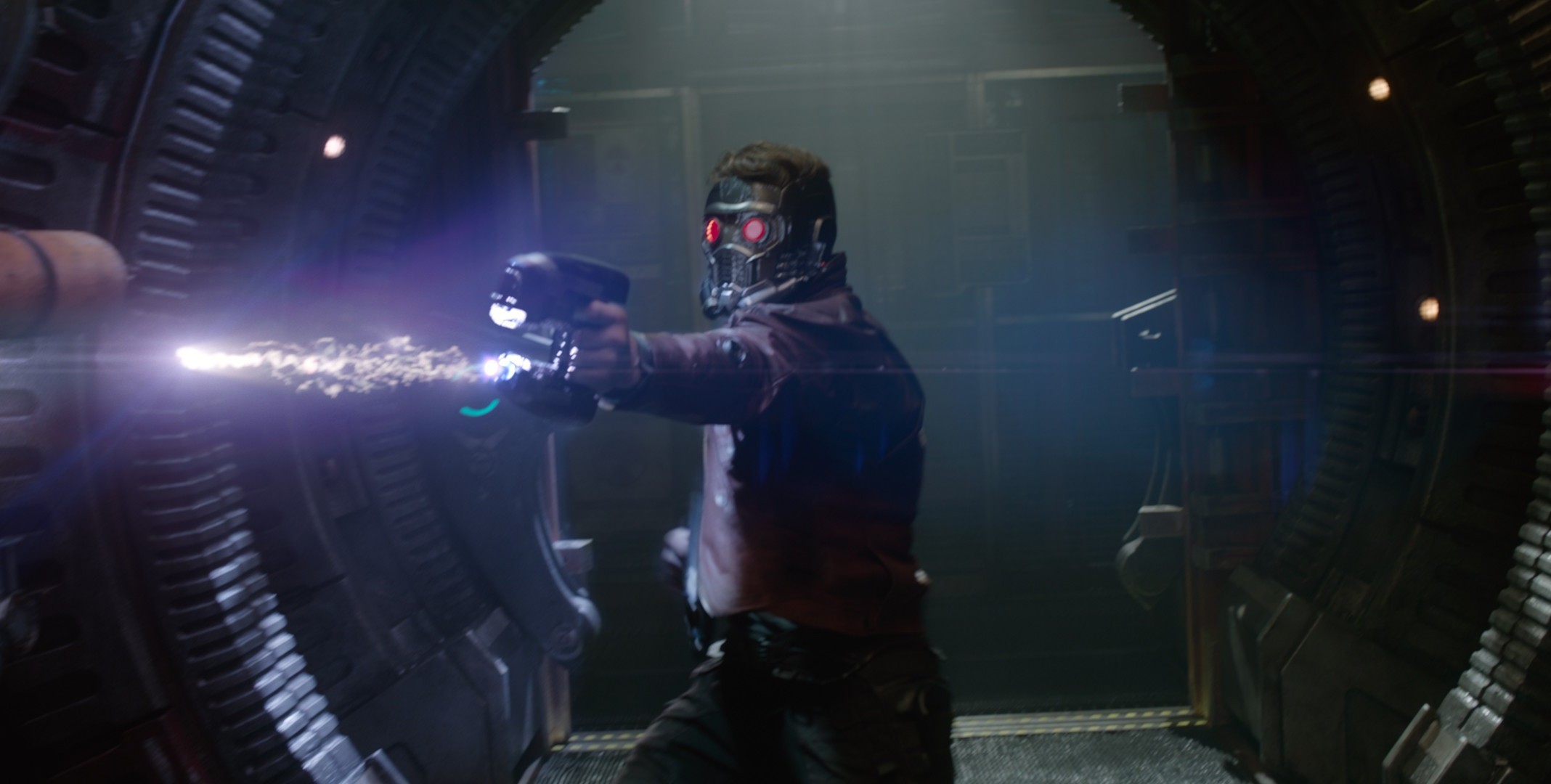 Star Lord Guardians Of The Galaxy Movie Wallpapers