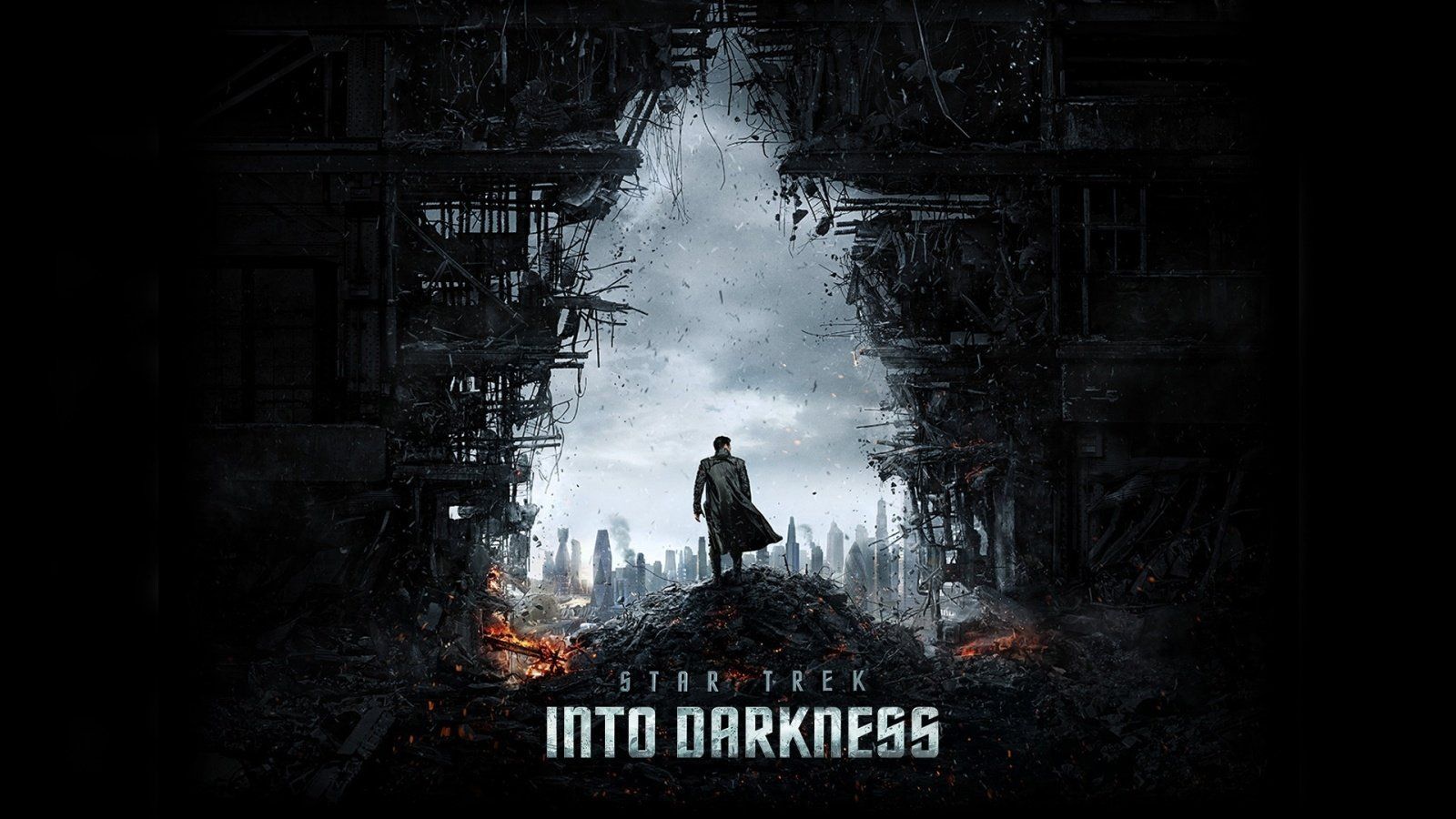 Star Trek Into Darkness Wallpapers