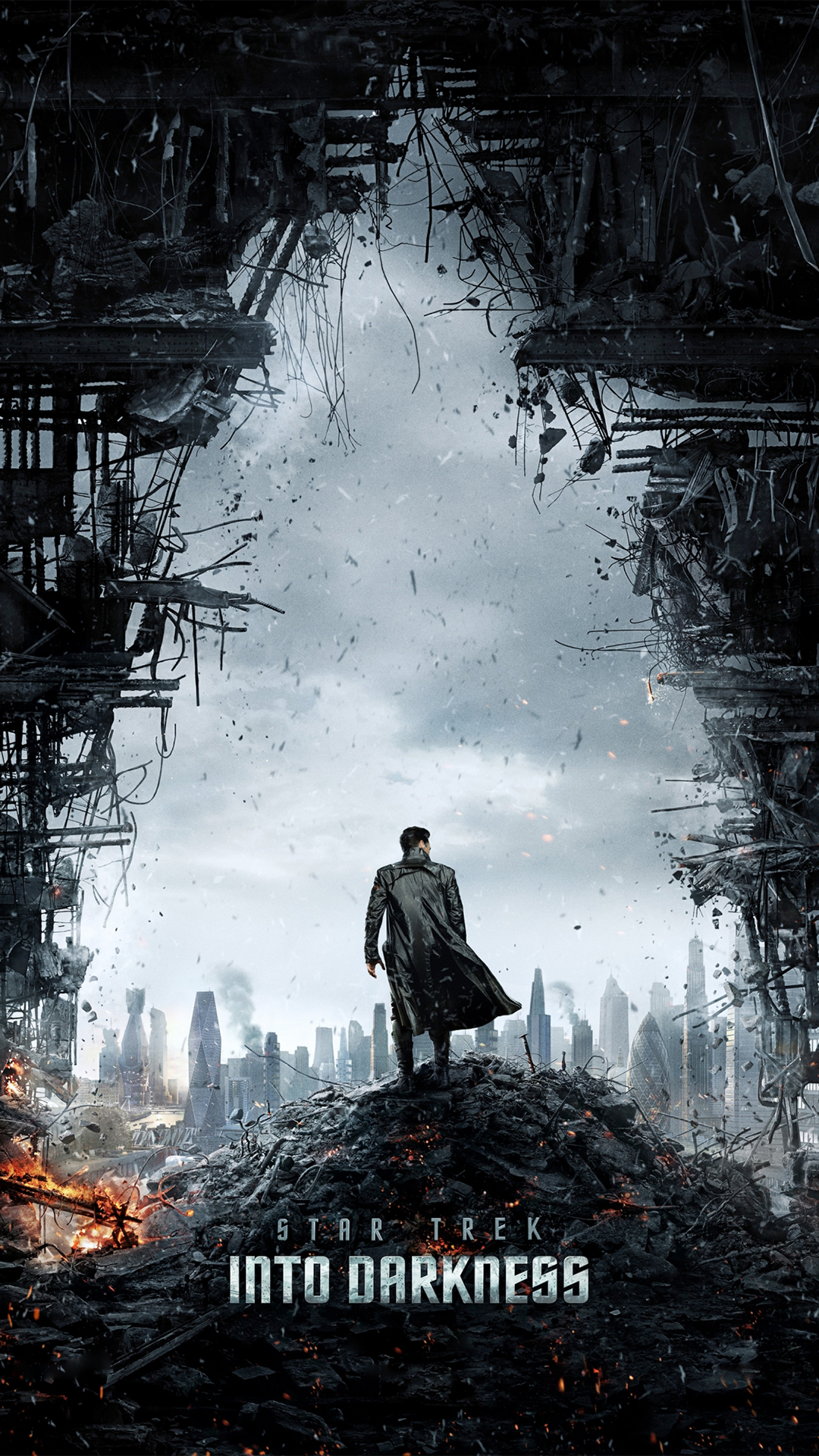 Star Trek Into Darkness Wallpapers