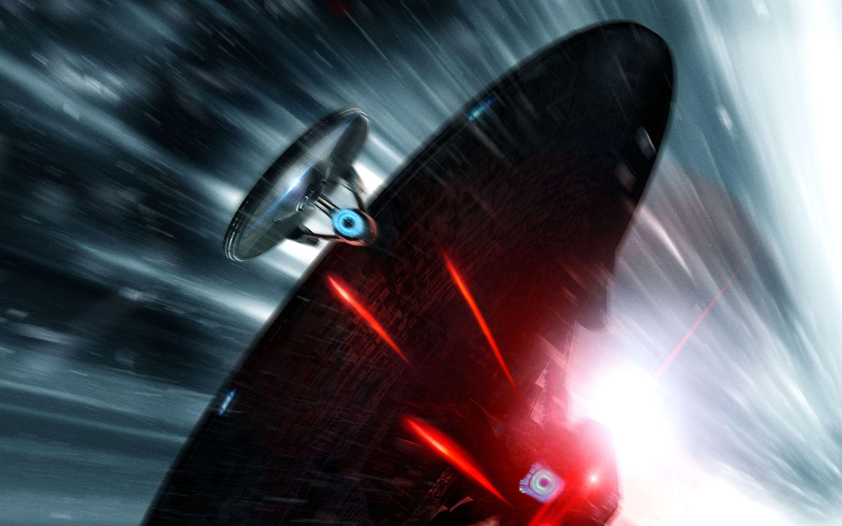 Star Trek Into Darkness Wallpapers