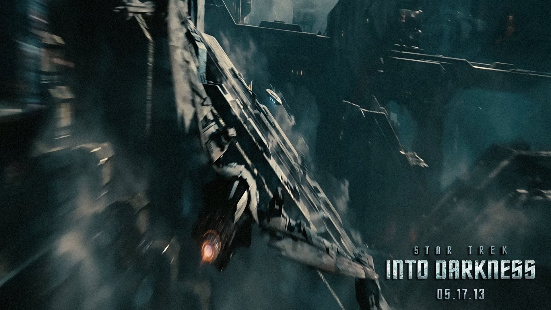 Star Trek Into Darkness Wallpapers