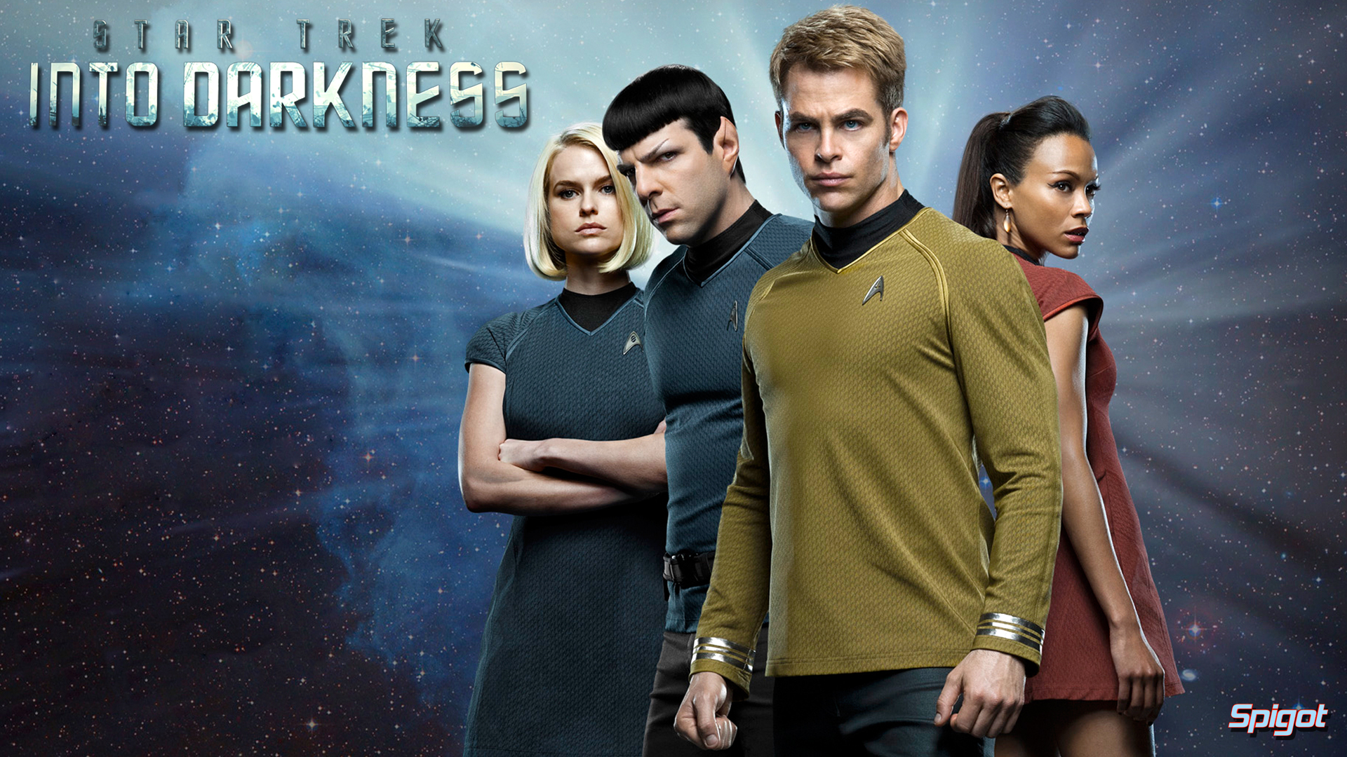 Star Trek Into Darkness Wallpapers