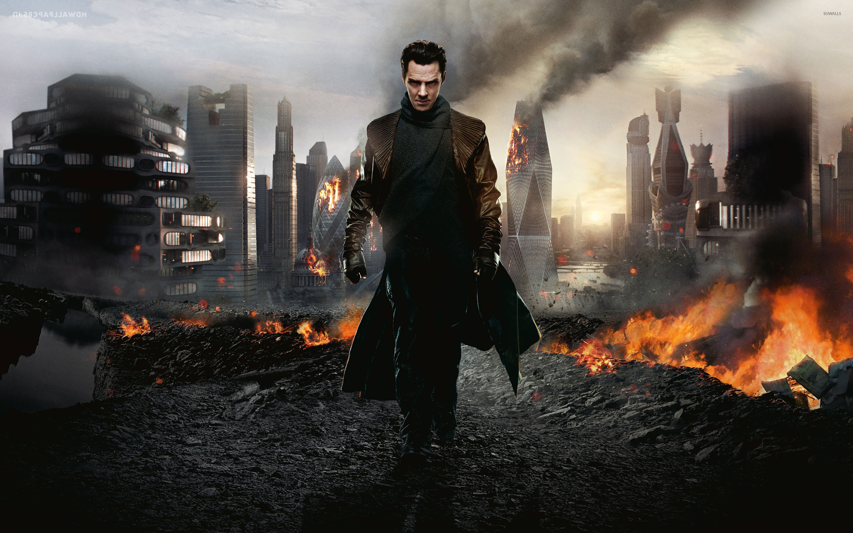 Star Trek Into Darkness Wallpapers