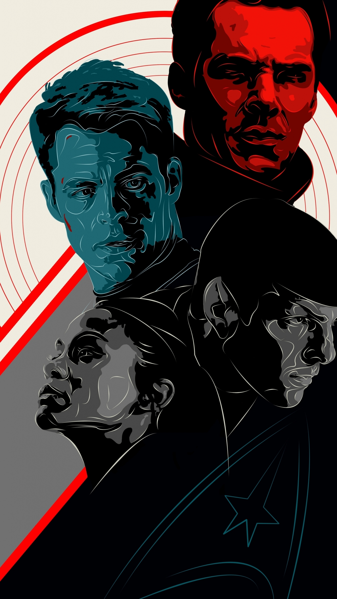 Star Trek Into Darkness Wallpapers