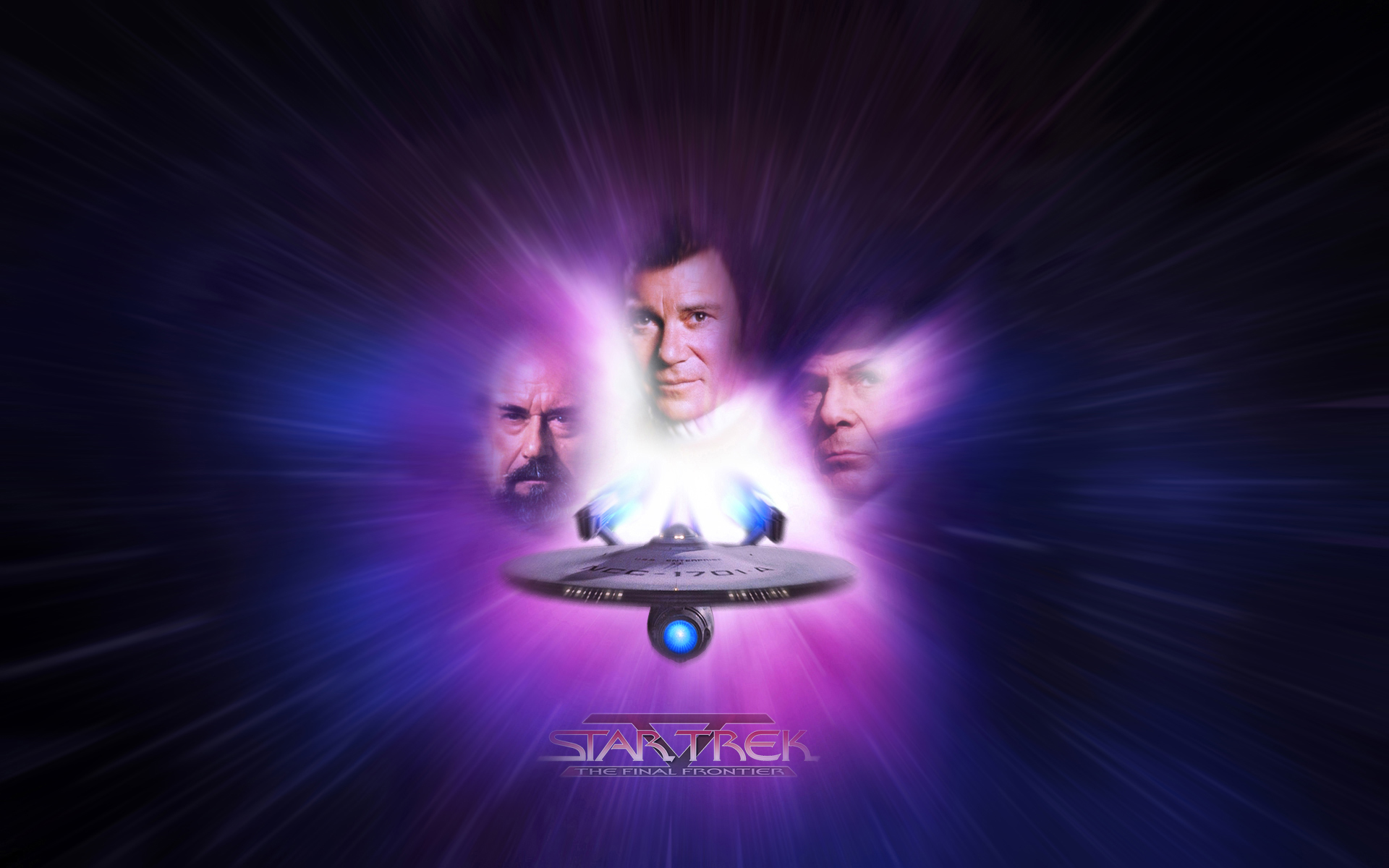 Star Trek V: The Final Frontier Wallpapers