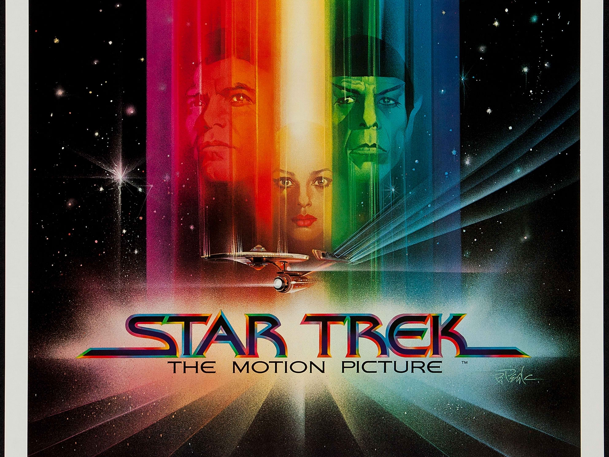 Star Trek: The Motion Picture Wallpapers