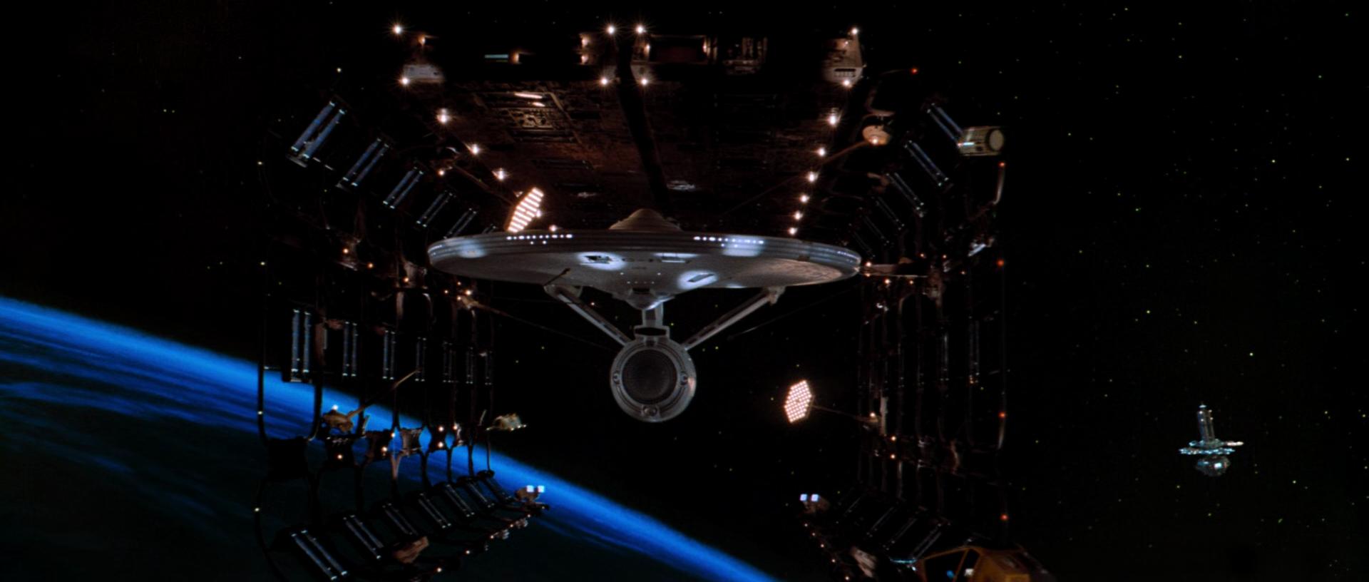 Star Trek: The Motion Picture Wallpapers