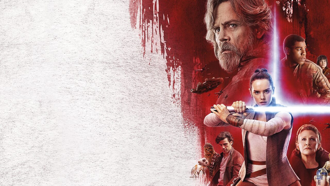 Star Wars 8 The Last Jedi 2017 Wallpapers