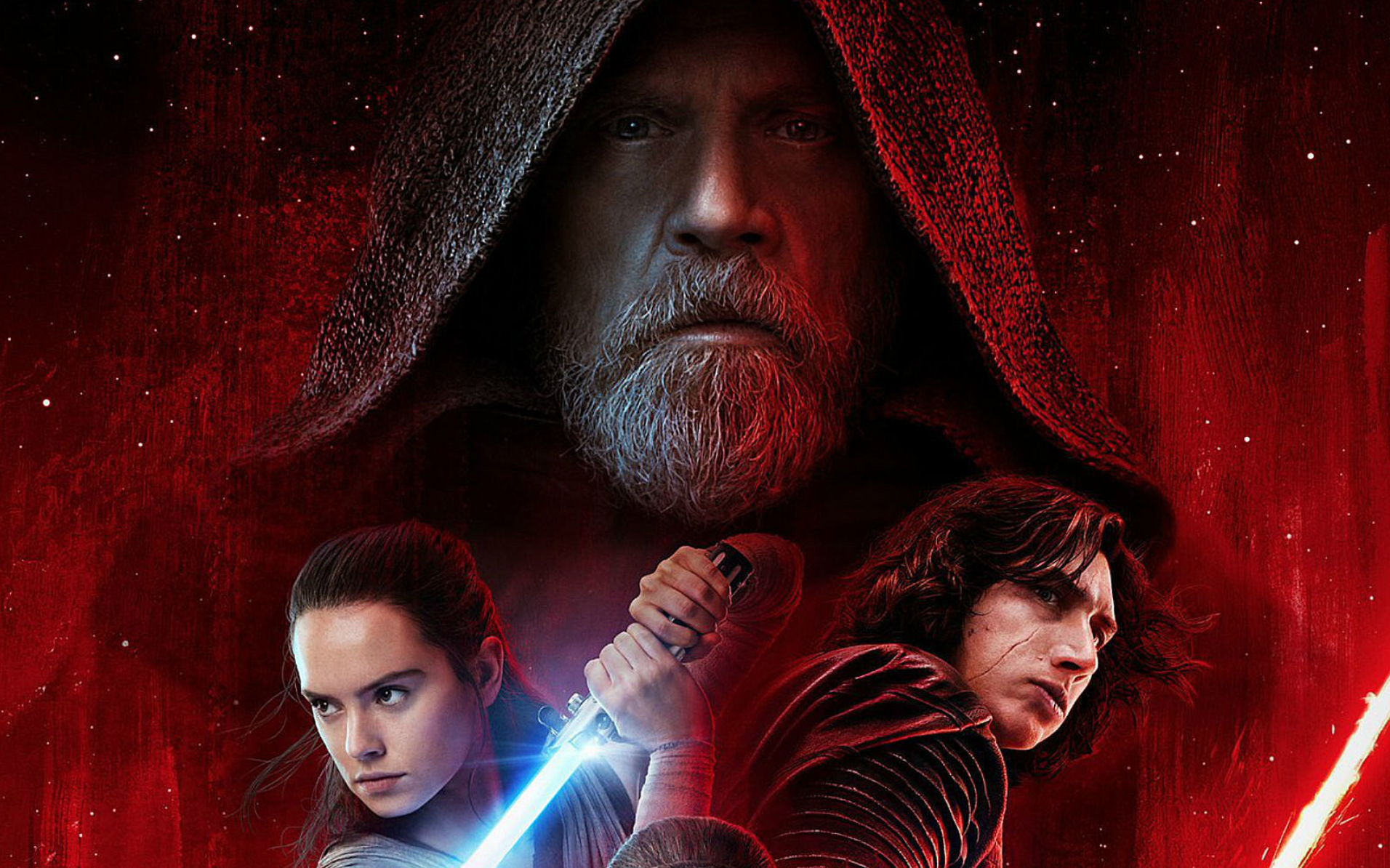 Star Wars 8 The Last Jedi 2017 Wallpapers