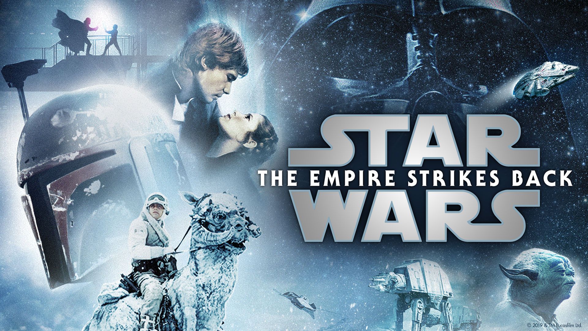 Star Wars Episode 5 The Empire Strikes Back Wallpapers