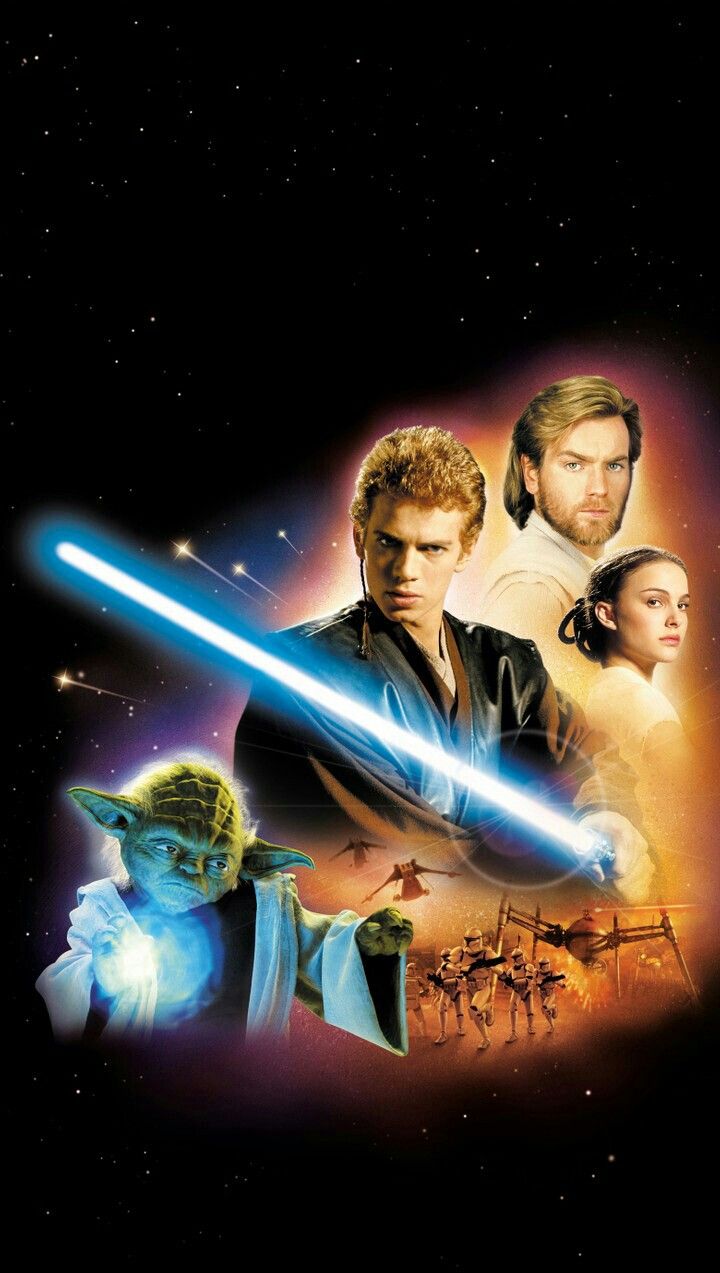 Star Wars Episode Ii: Attack Of The Clones Wallpapers