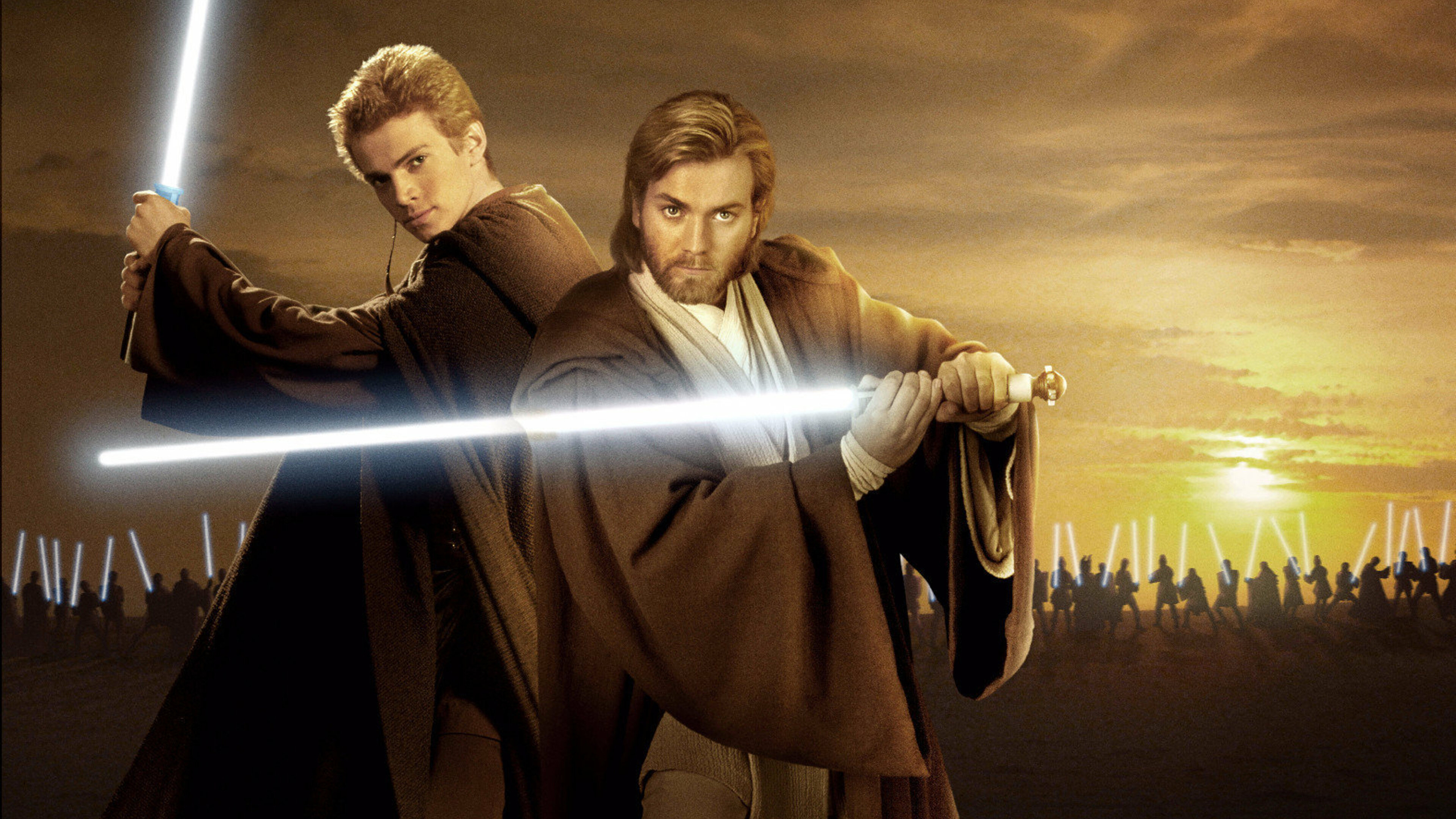 Star Wars Episode Ii: Attack Of The Clones Wallpapers