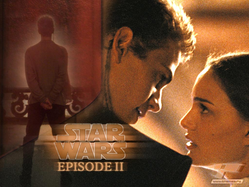 Star Wars Episode Ii: Attack Of The Clones Wallpapers