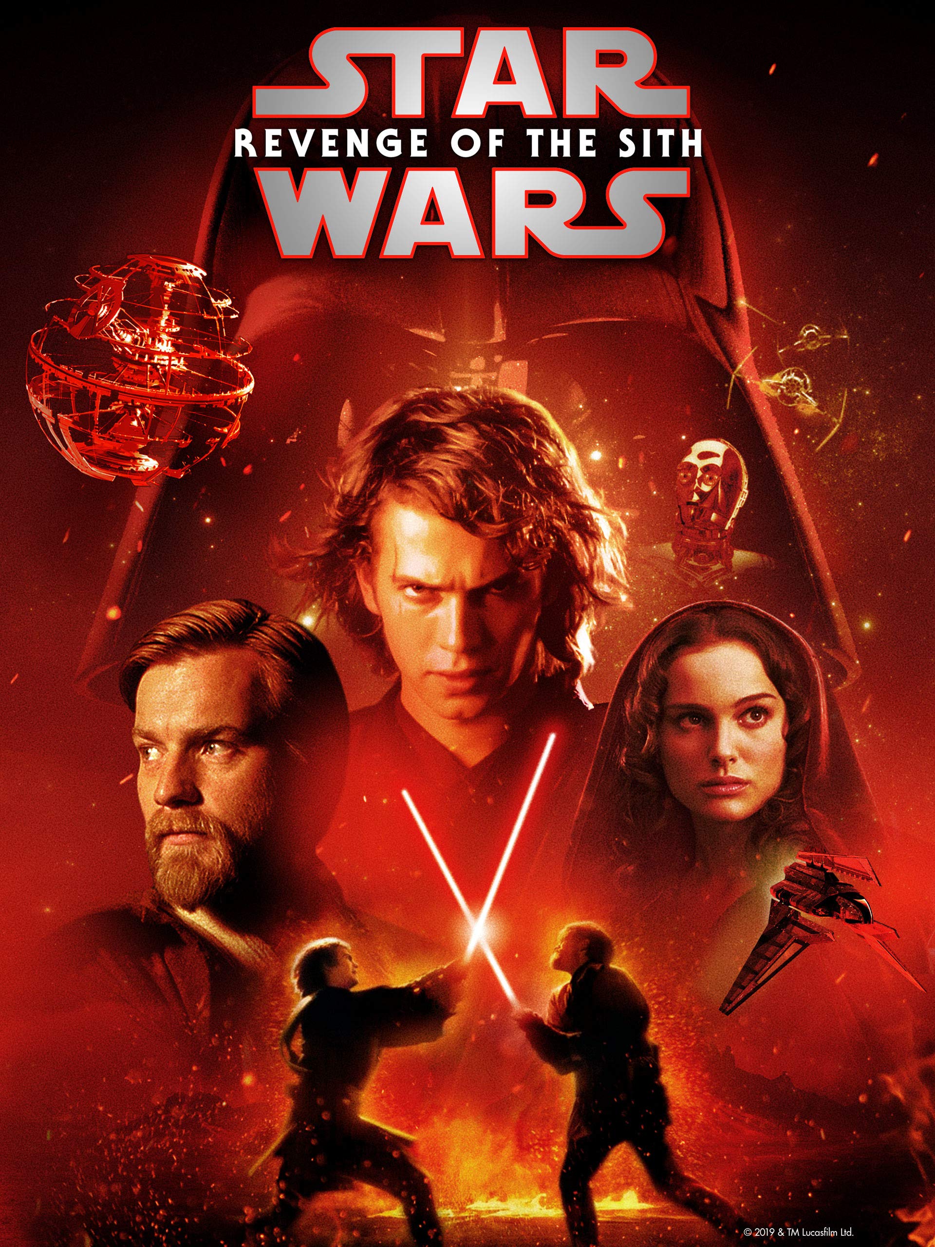 Star Wars Episode Iii: Revenge Of The Sith Wallpapers