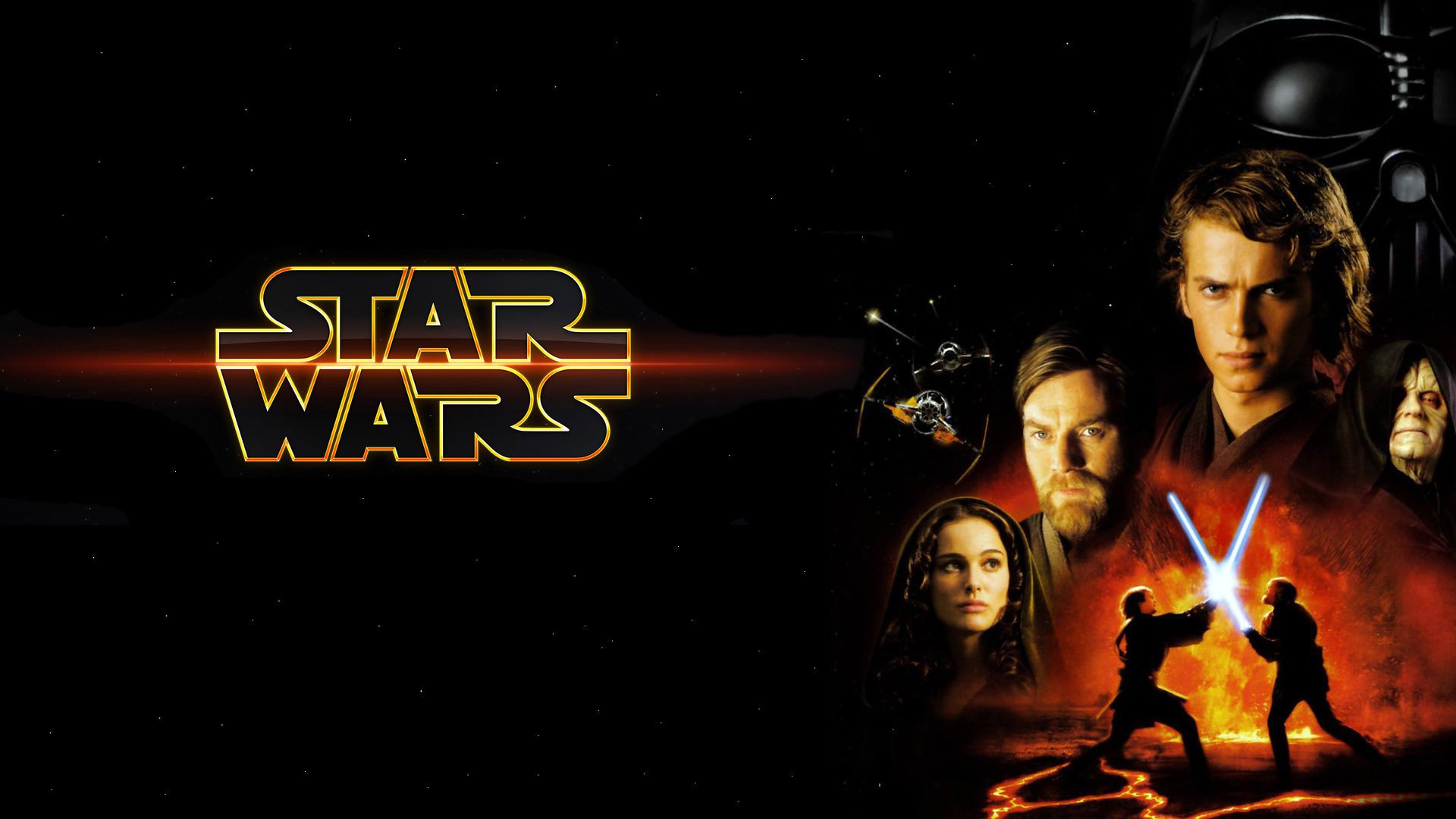 Star Wars Episode Iii: Revenge Of The Sith Wallpapers