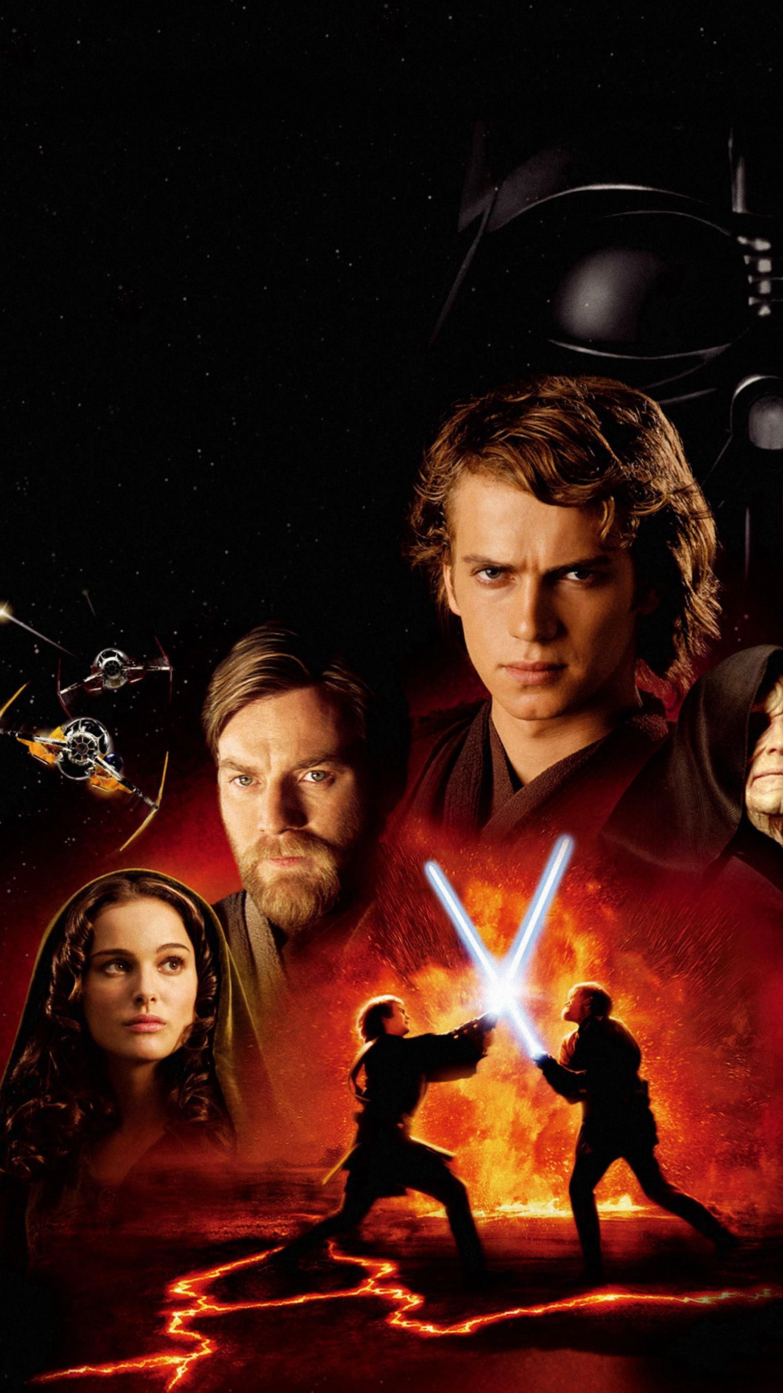 Star Wars Episode Iii: Revenge Of The Sith Wallpapers