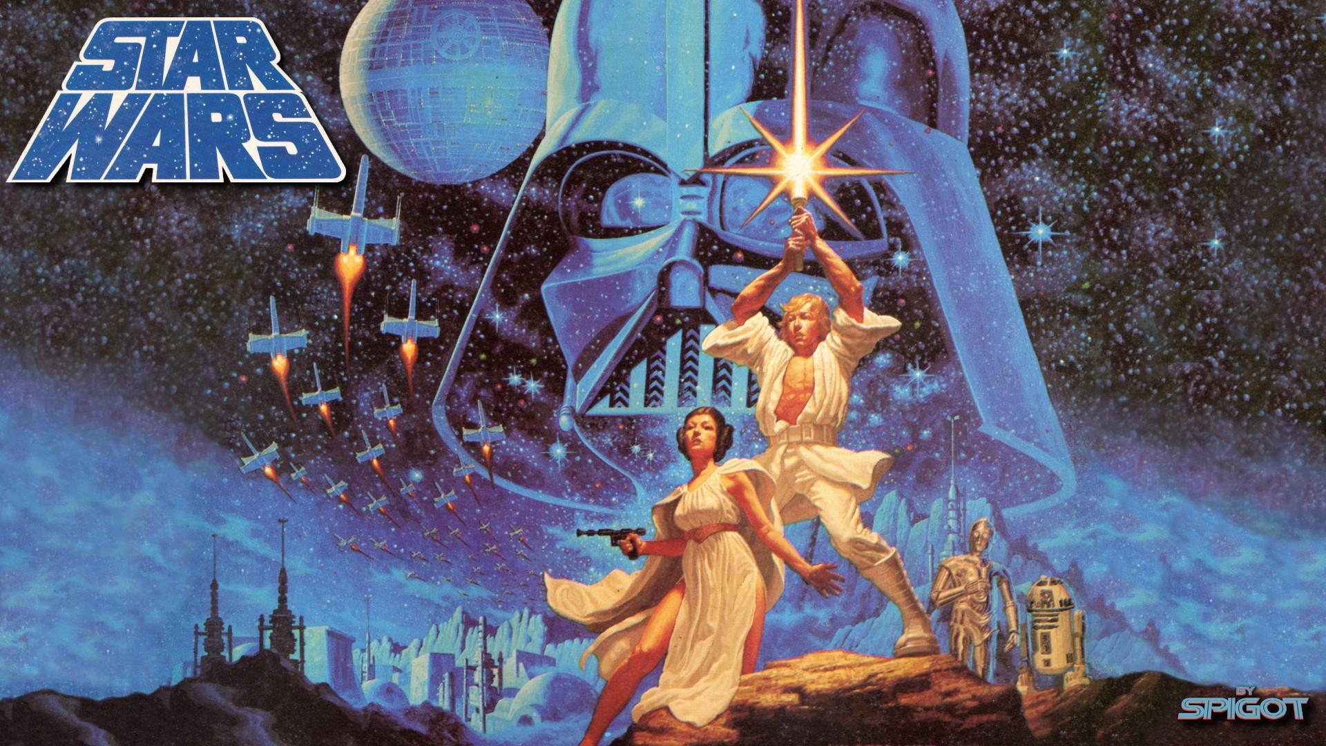 Star Wars Episode Iv: A New Hope Wallpapers