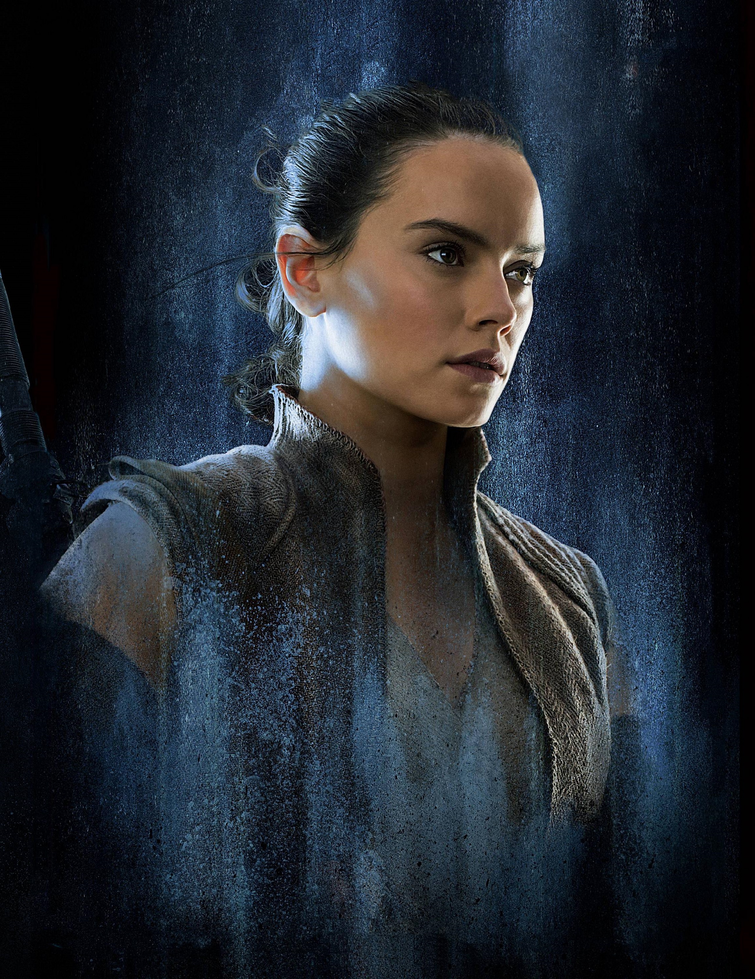 Star Wars Episode Ix Daisy Ridley Wallpapers