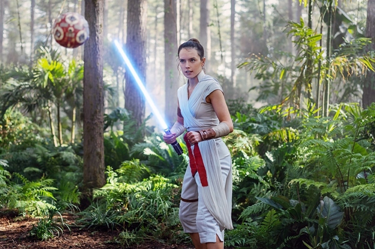 Star Wars Episode Ix Daisy Ridley Wallpapers