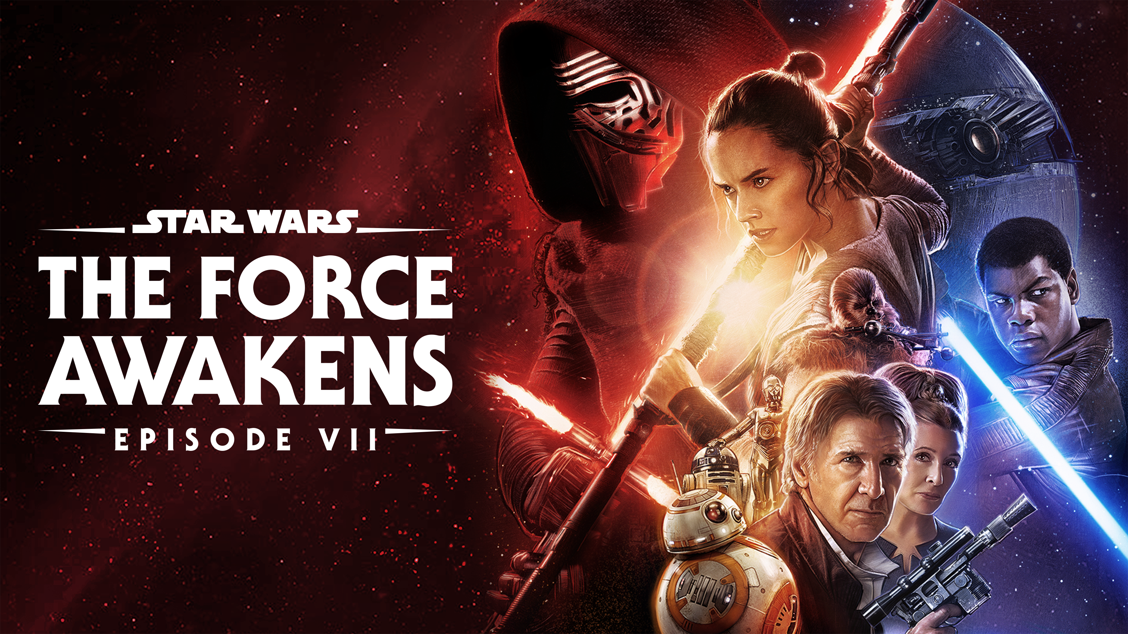 Star Wars Episode Vii: The Force Awakens Wallpapers