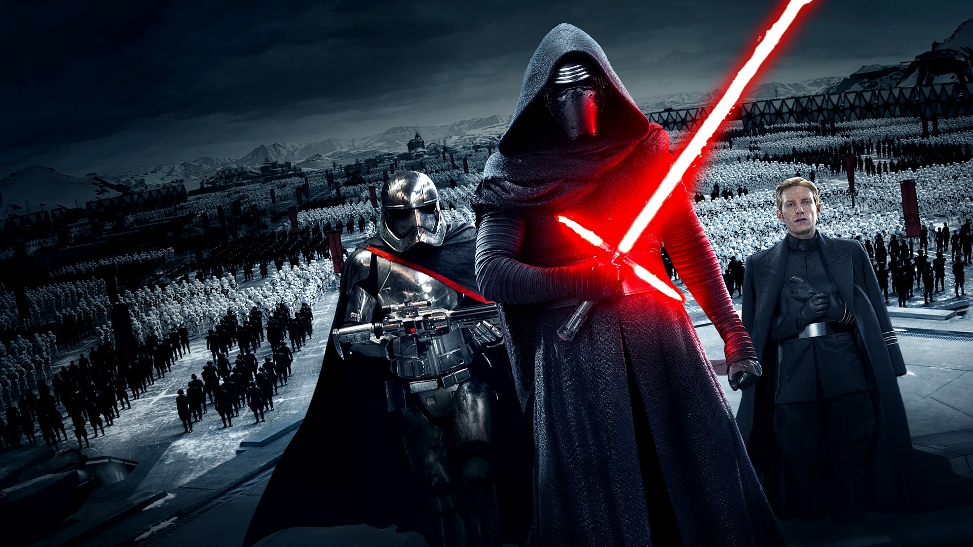 Star Wars Episode Vii: The Force Awakens Wallpapers