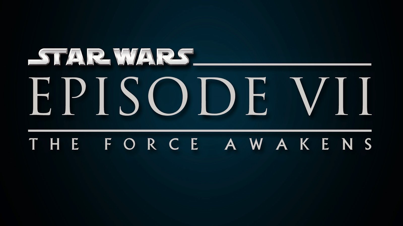 Star Wars Episode Vii: The Force Awakens Wallpapers