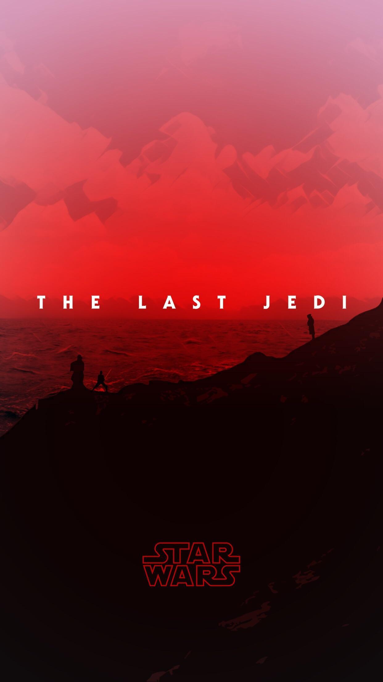 Star Wars The Last Jedi Artwork Wallpapers