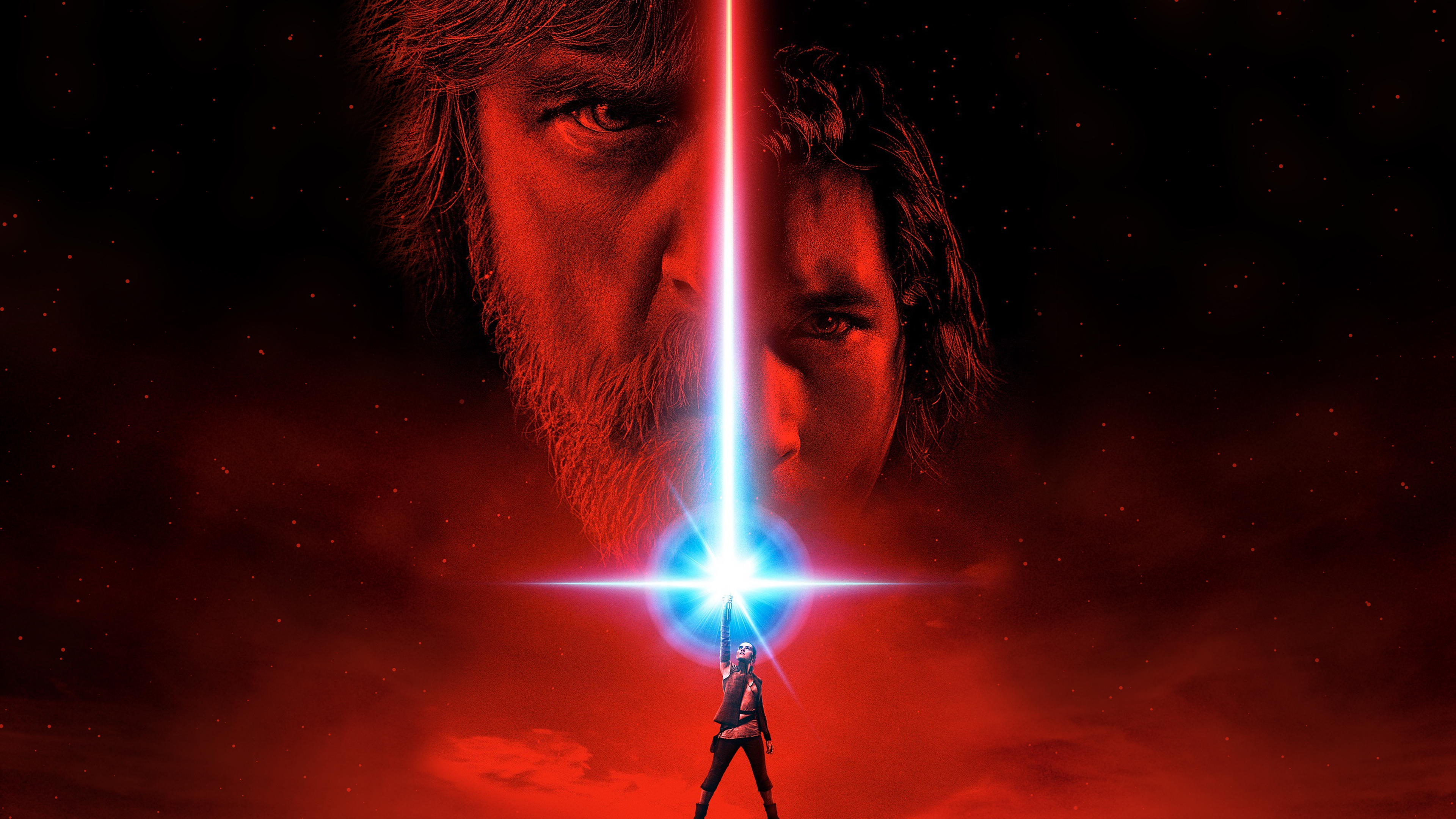 Star Wars The Last Jedi Poster Wallpapers