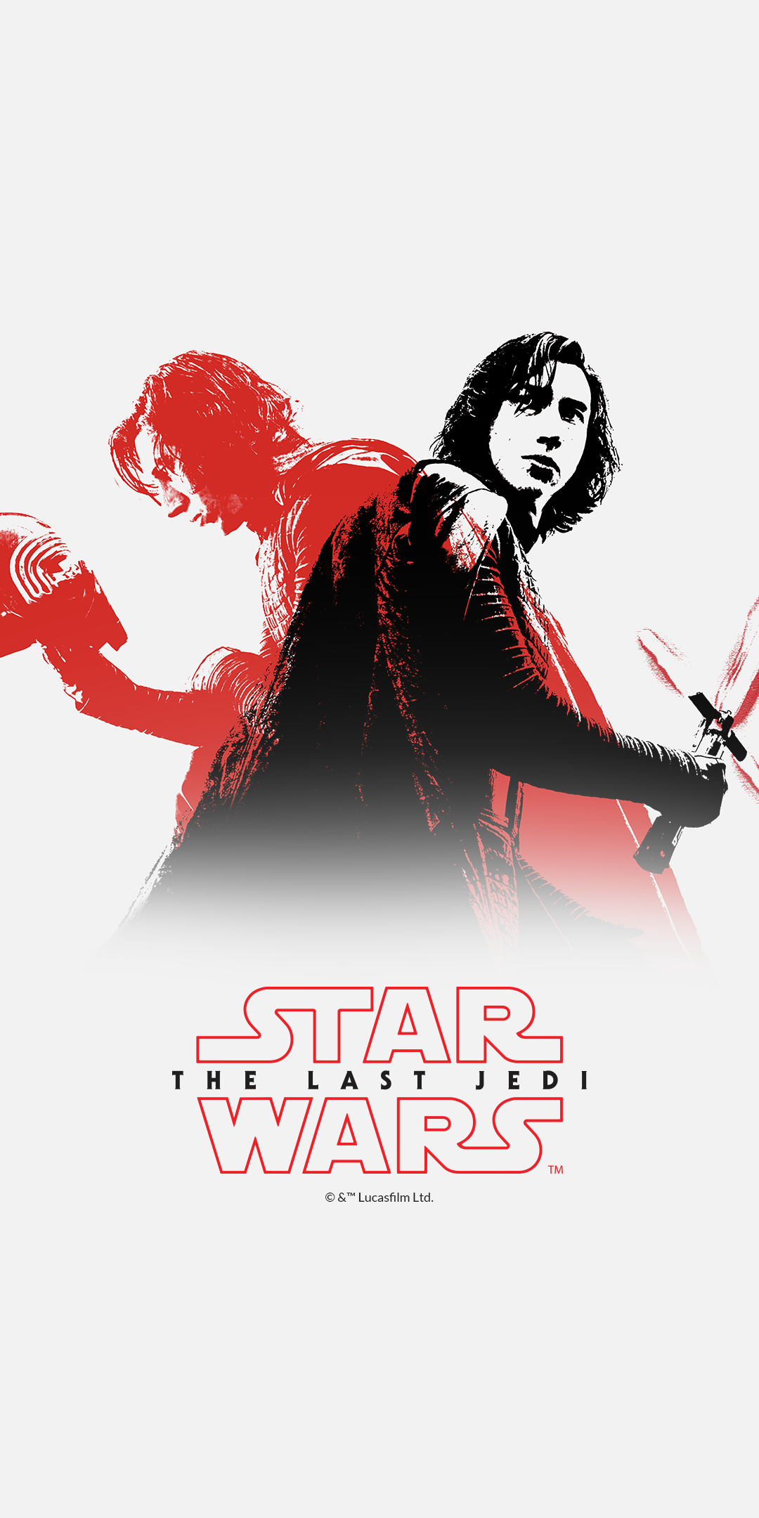 Star Wars The Last Jedi Poster Wallpapers