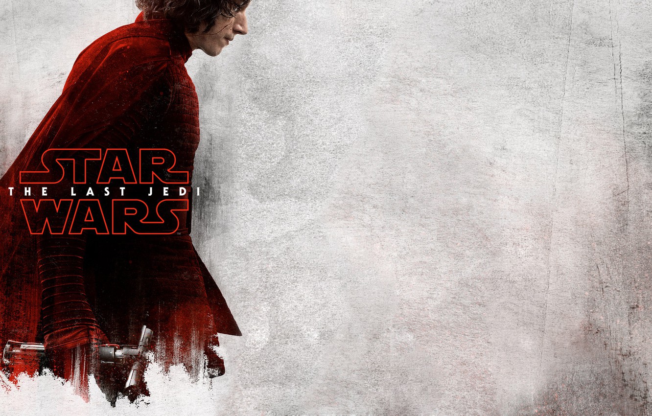 Star Wars The Last Jedi Poster Wallpapers