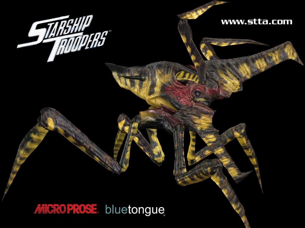 Starship Troopers Wallpapers