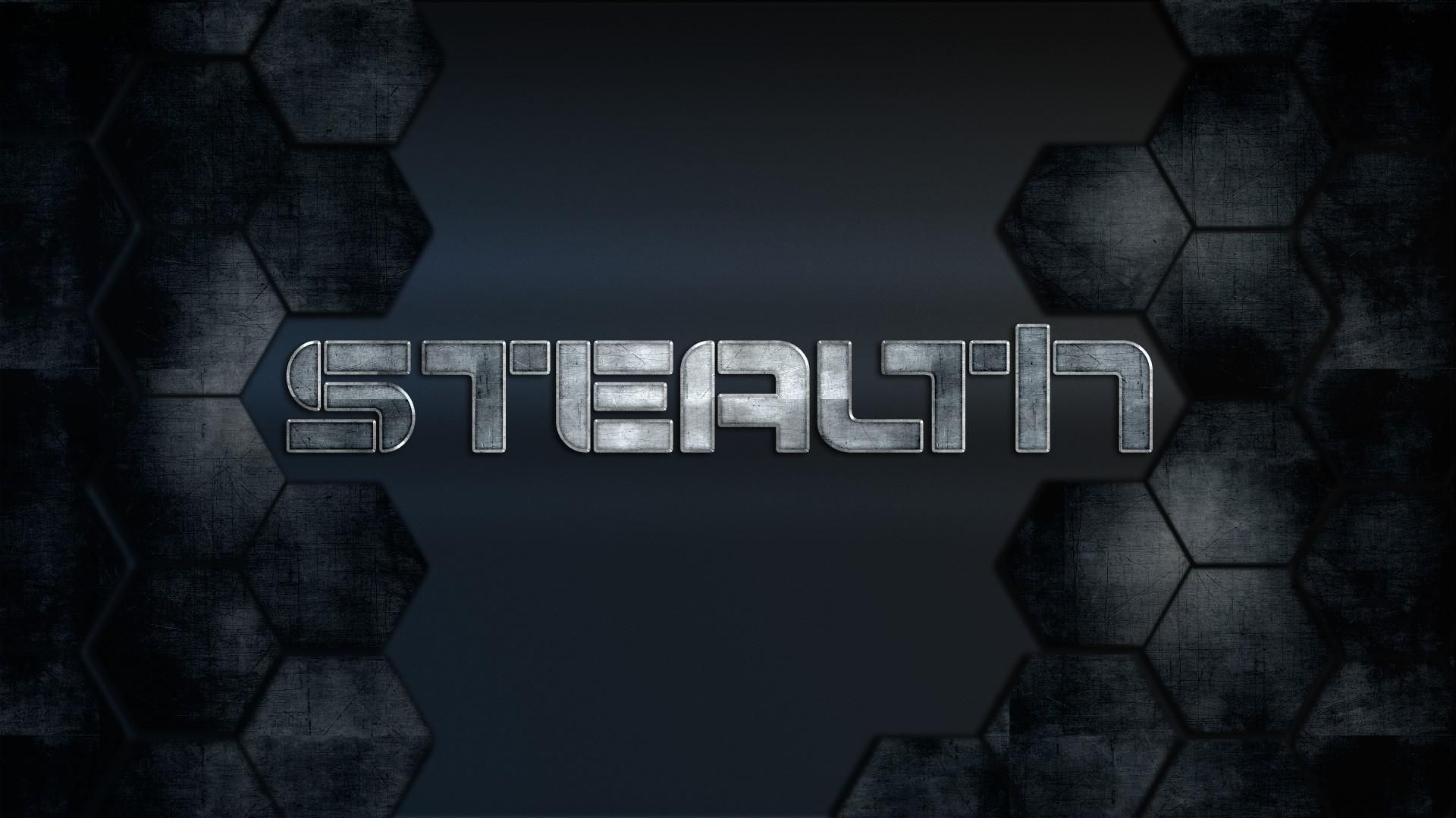 Stealth Wallpapers