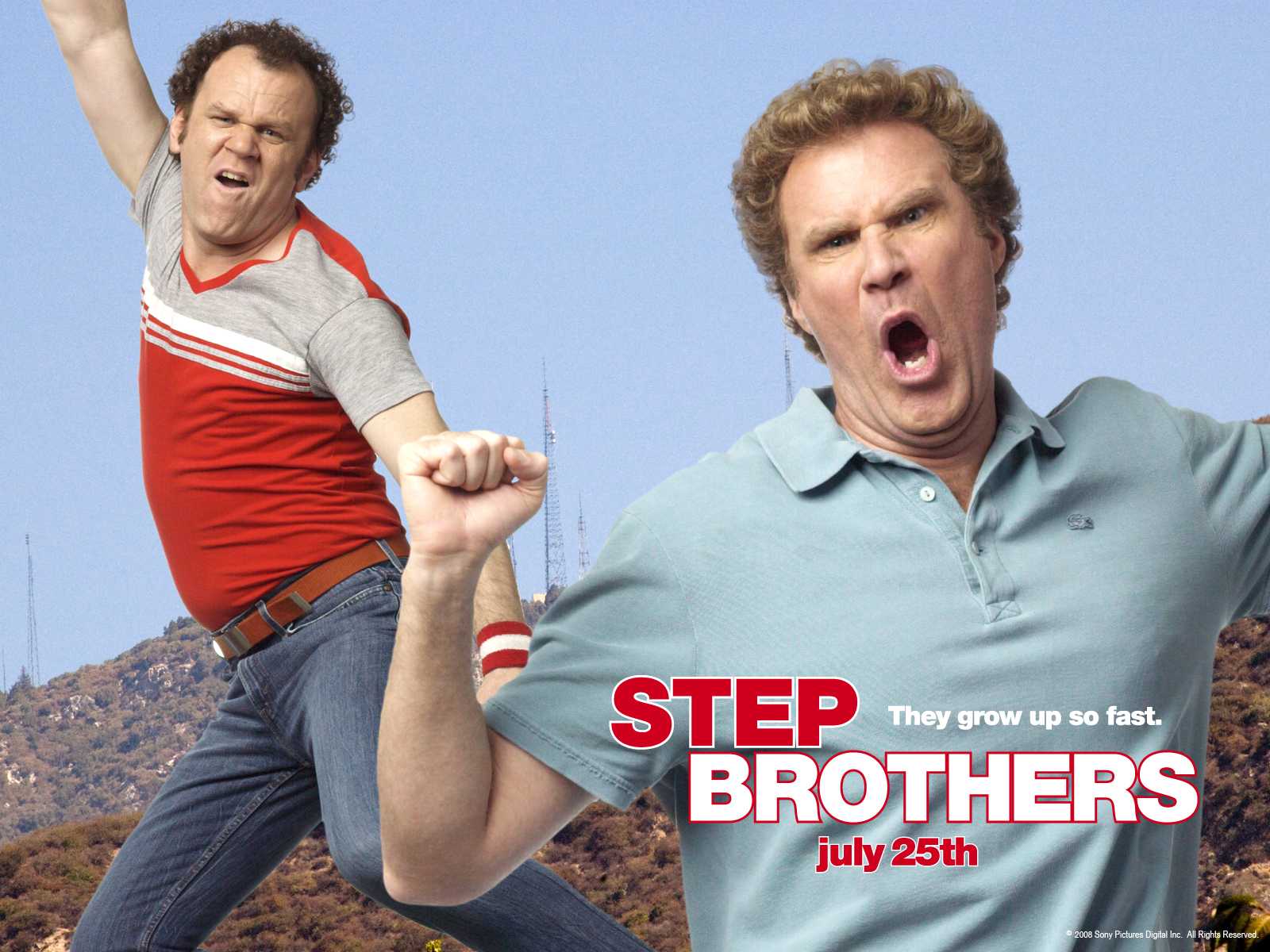 Step Brothers Wallpapers