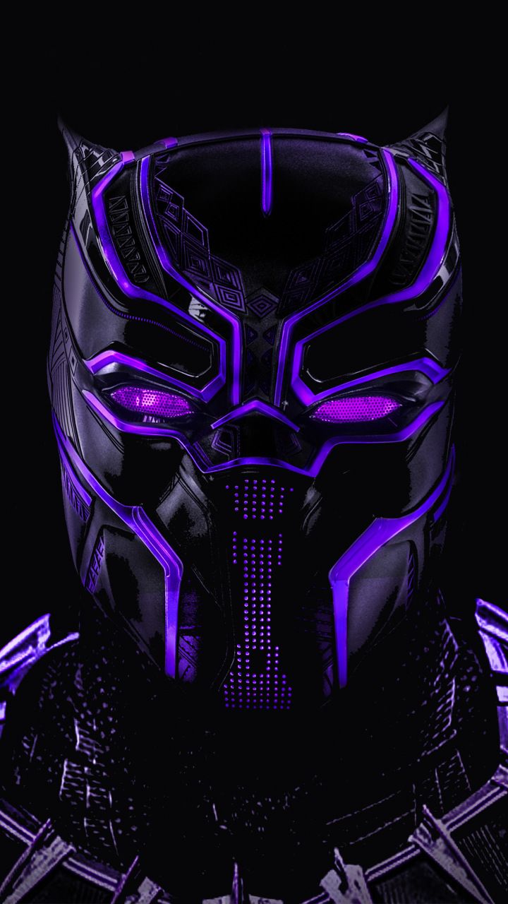 Superhero Black Panther Wallpapers