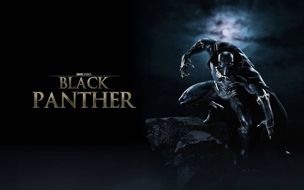 Superhero Black Panther Wallpapers