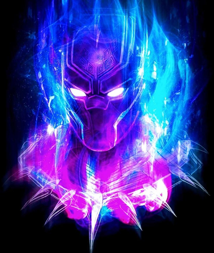 Superhero Black Panther Wallpapers