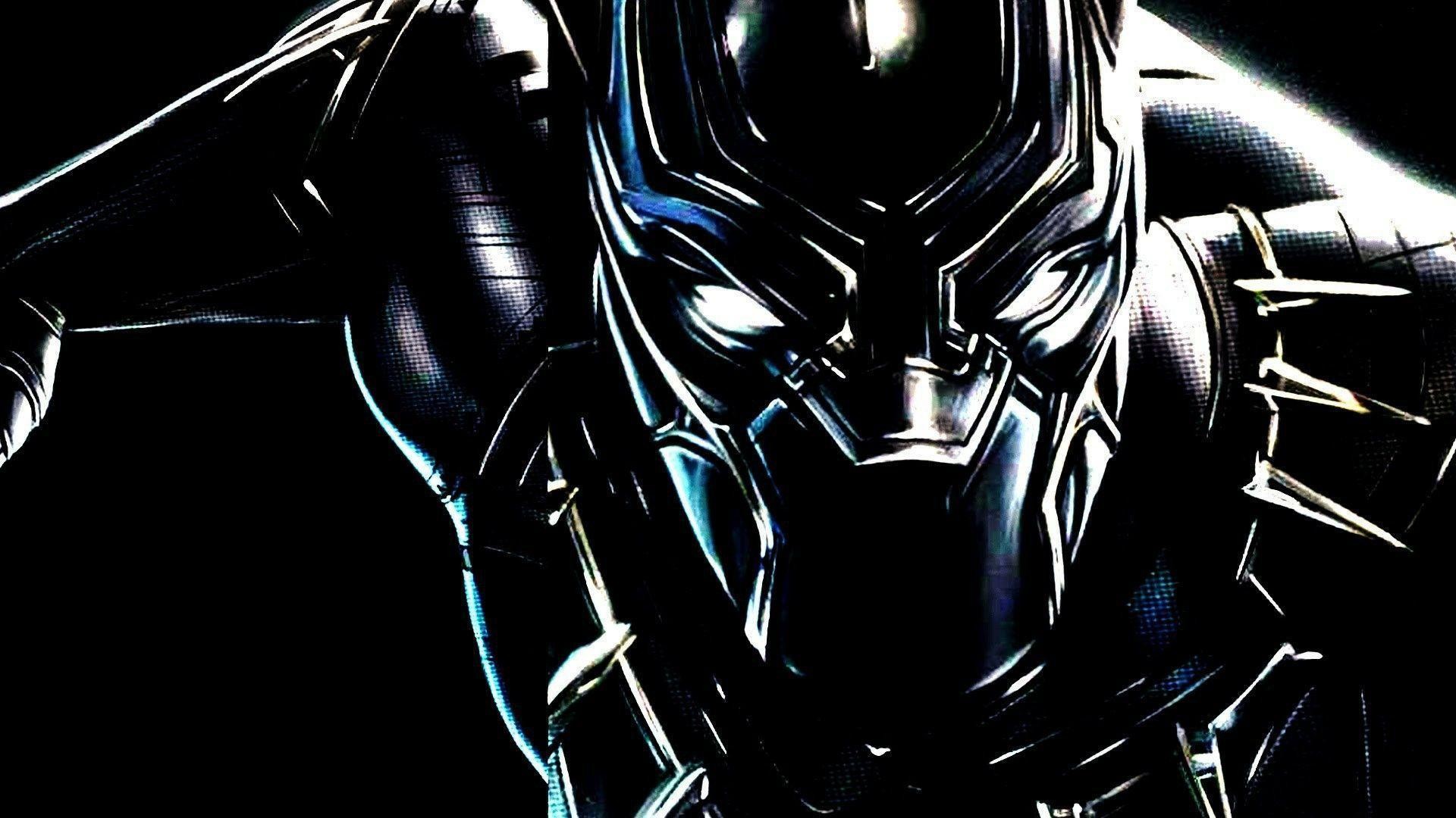 Superhero Black Panther Wallpapers