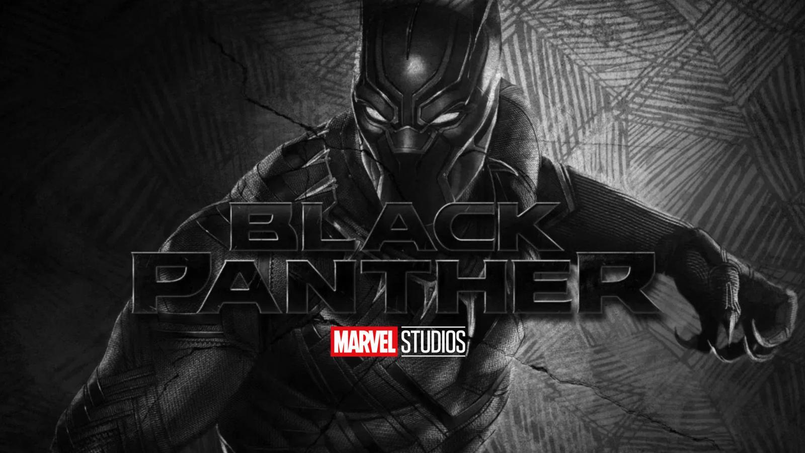 Superhero Black Panther Wallpapers