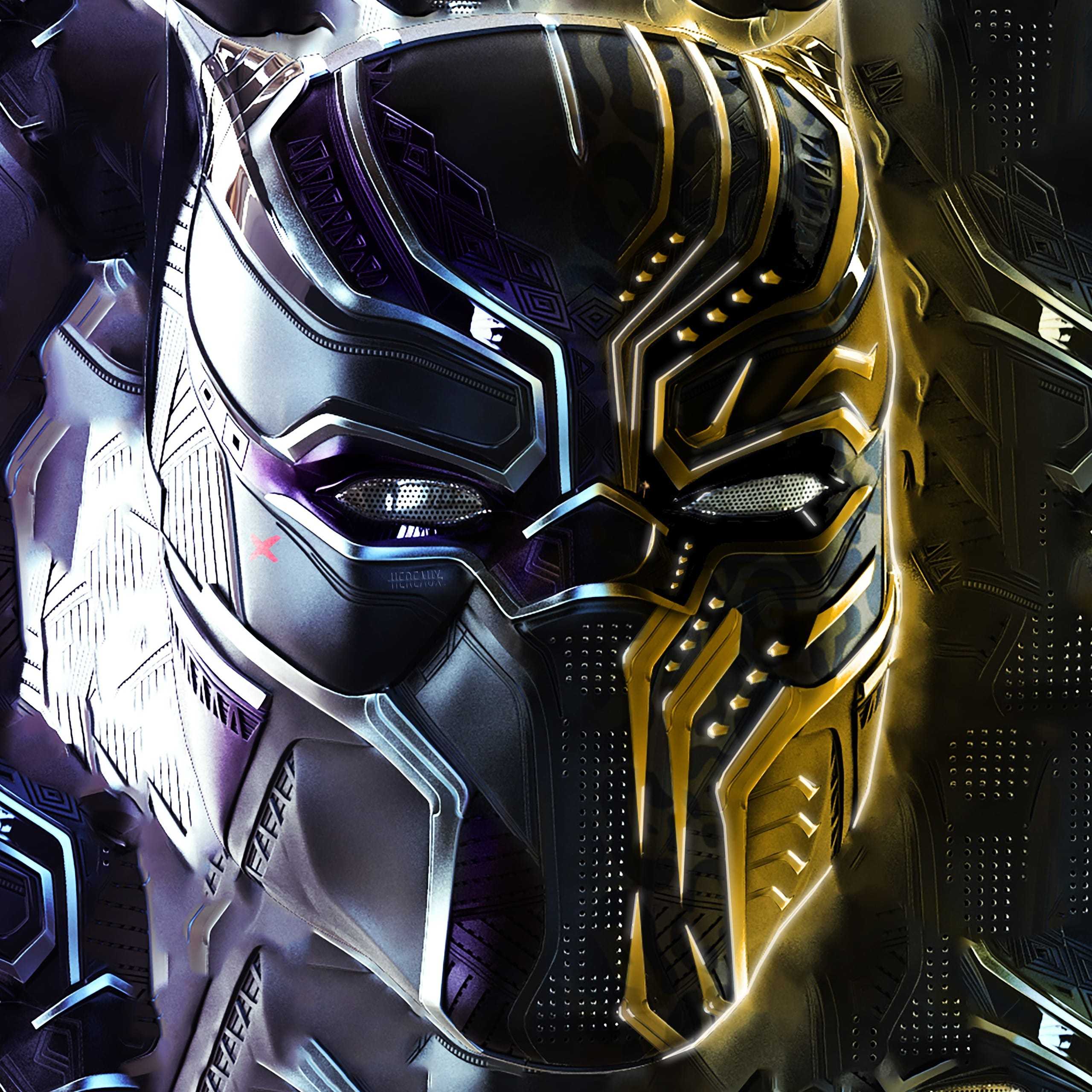 Superhero Black Panther Wallpapers