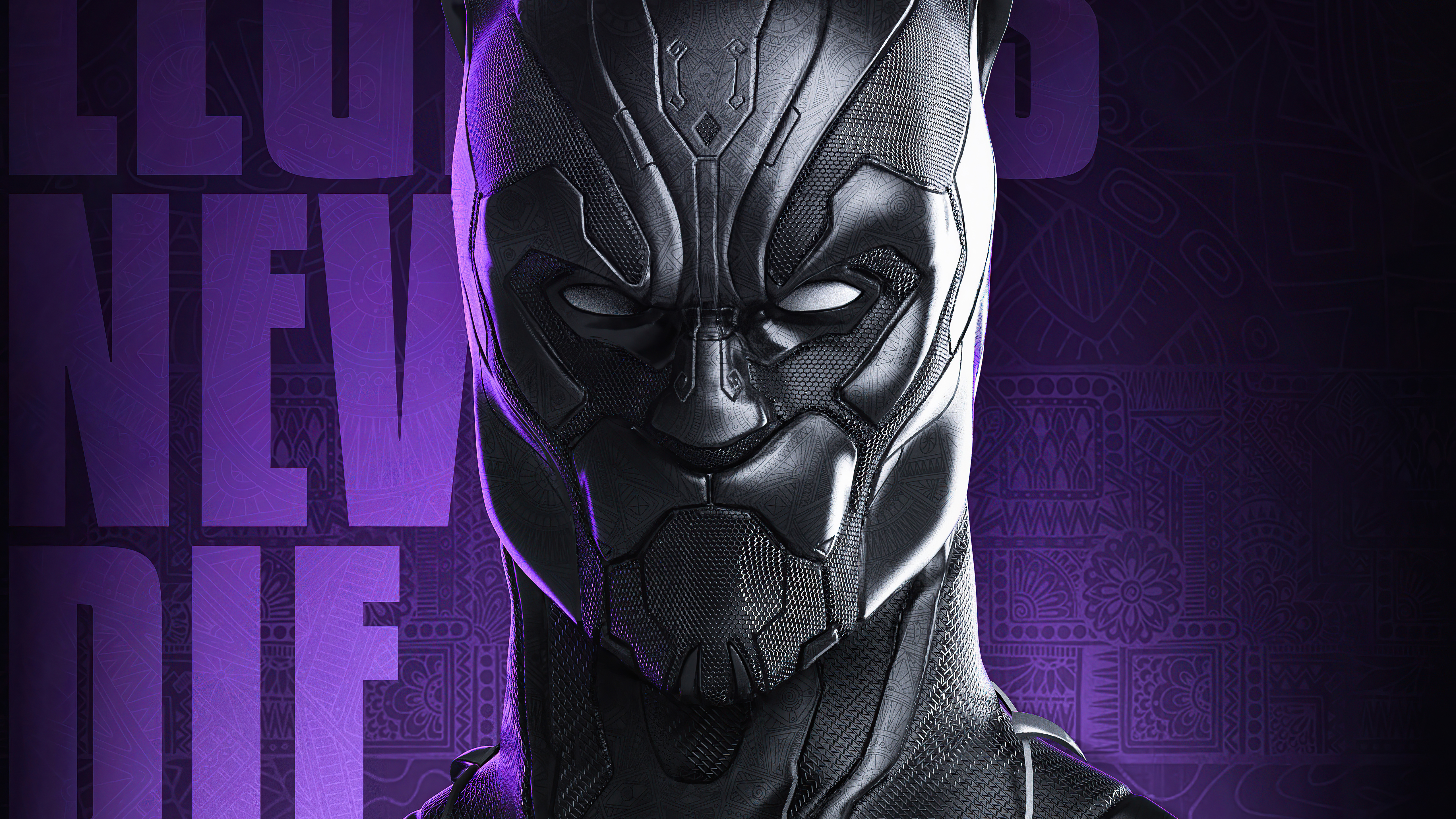 Superhero Black Panther Wallpapers