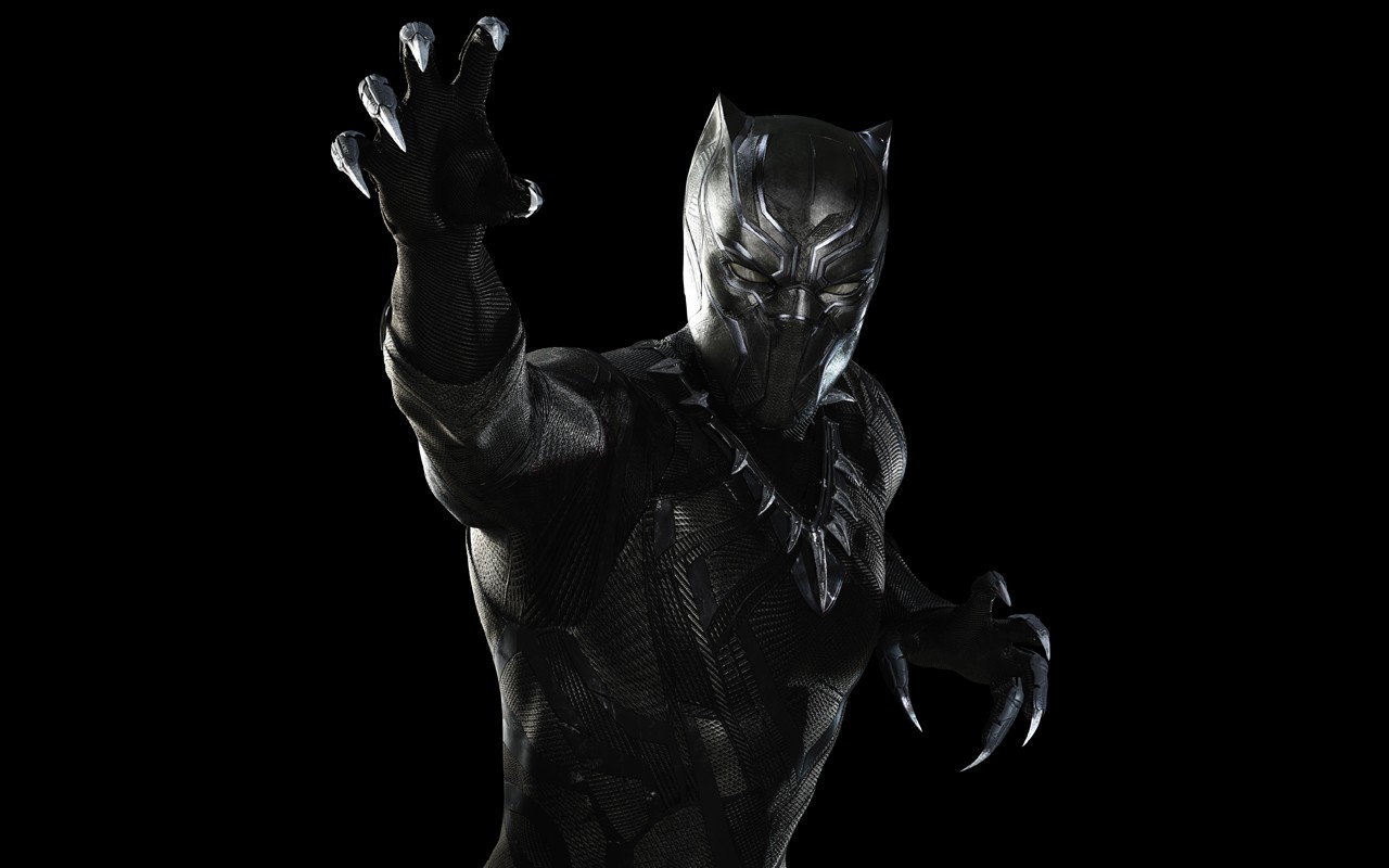 Superhero Black Panther Wallpapers