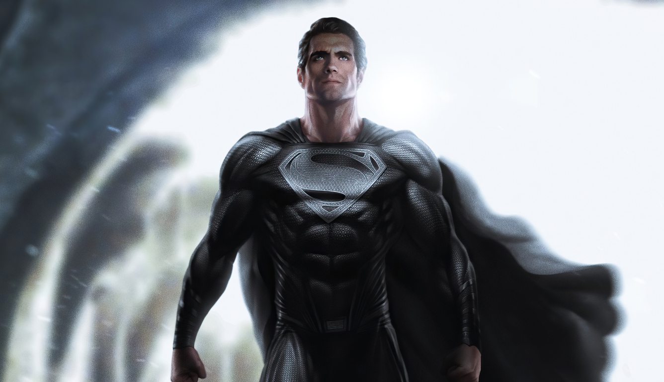 Superman Justice League Snyder Cut Art Wallpapers