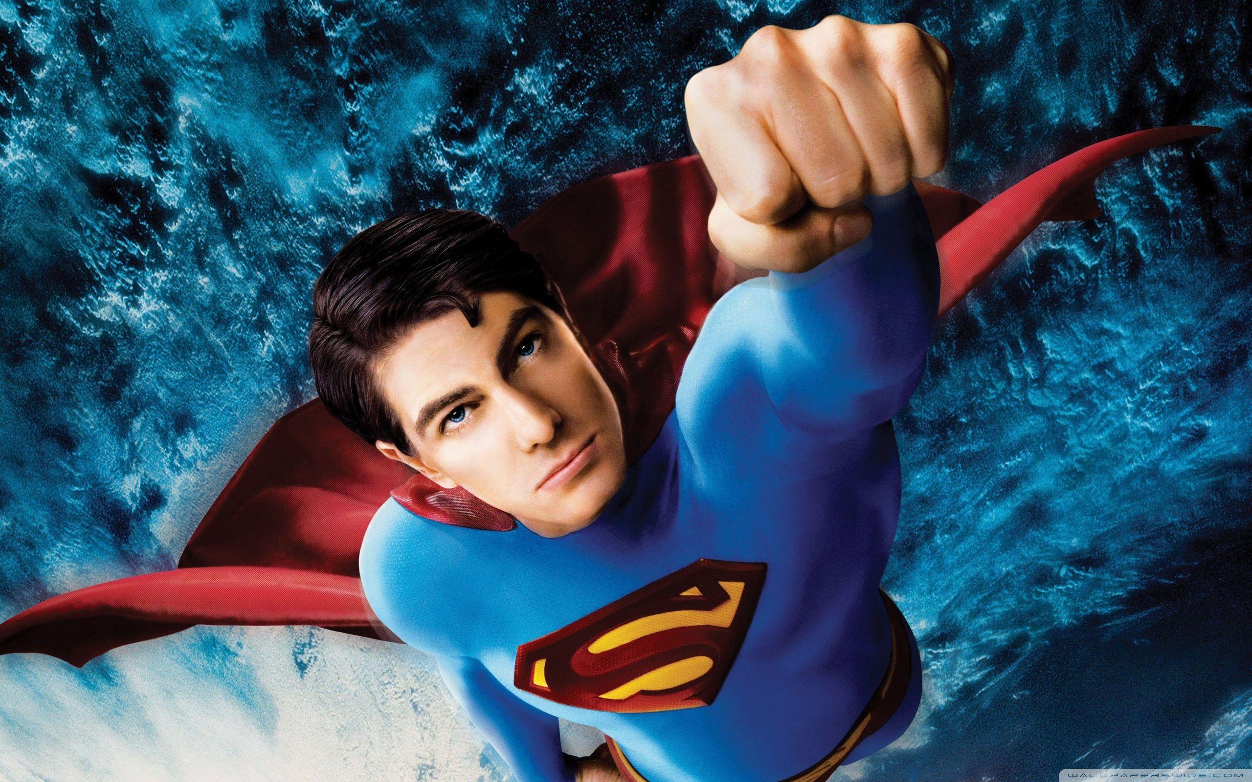 Superman Returns Wallpapers