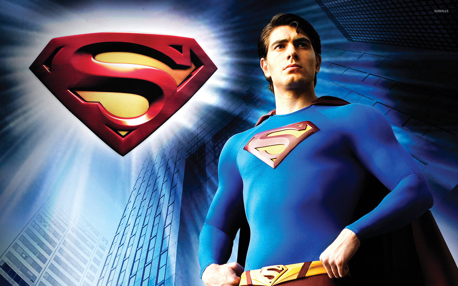 Superman Returns Wallpapers