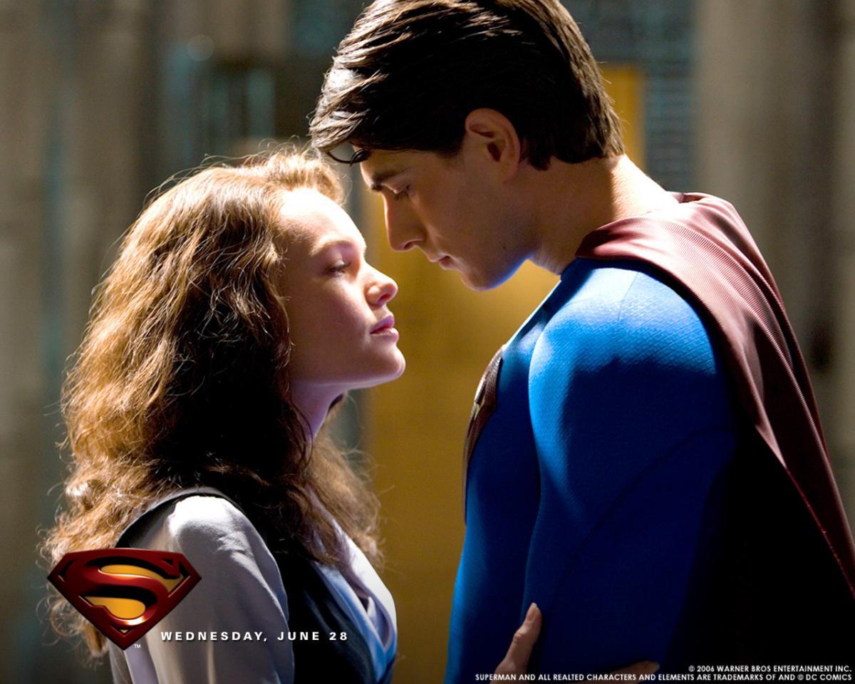 Superman Returns Wallpapers