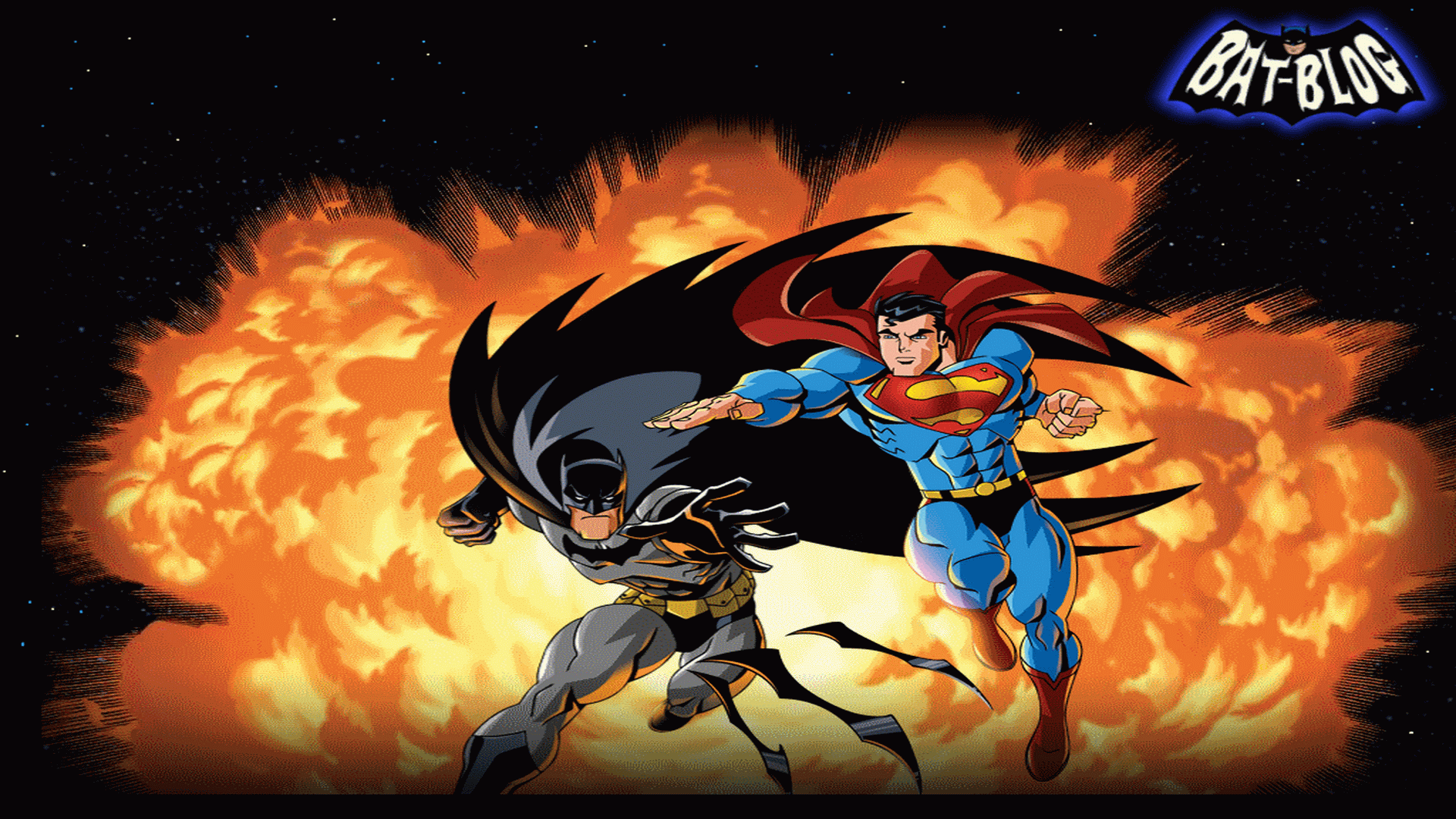 Superman/Batman: Public Enemies Wallpapers