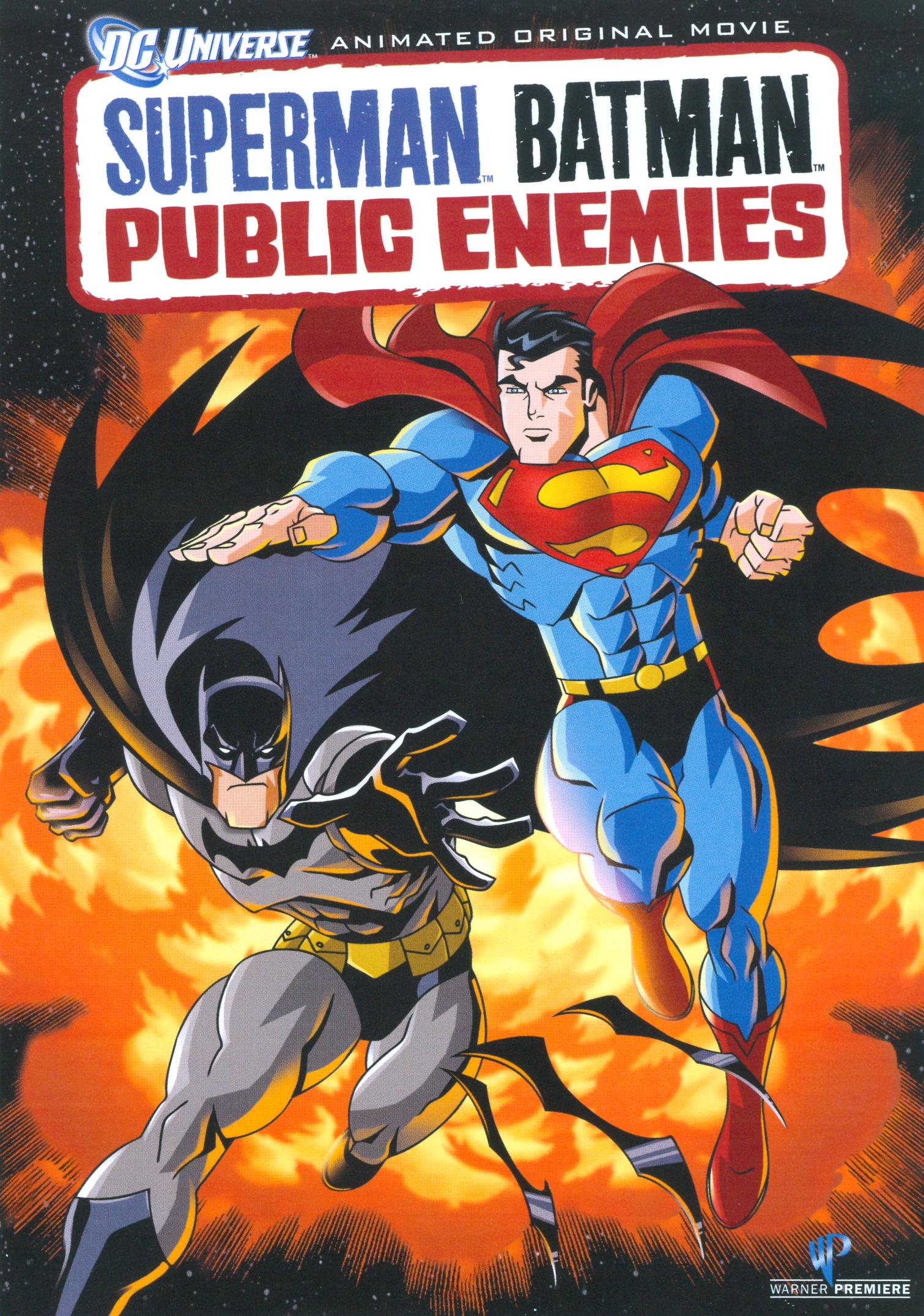 Superman/Batman: Public Enemies Wallpapers