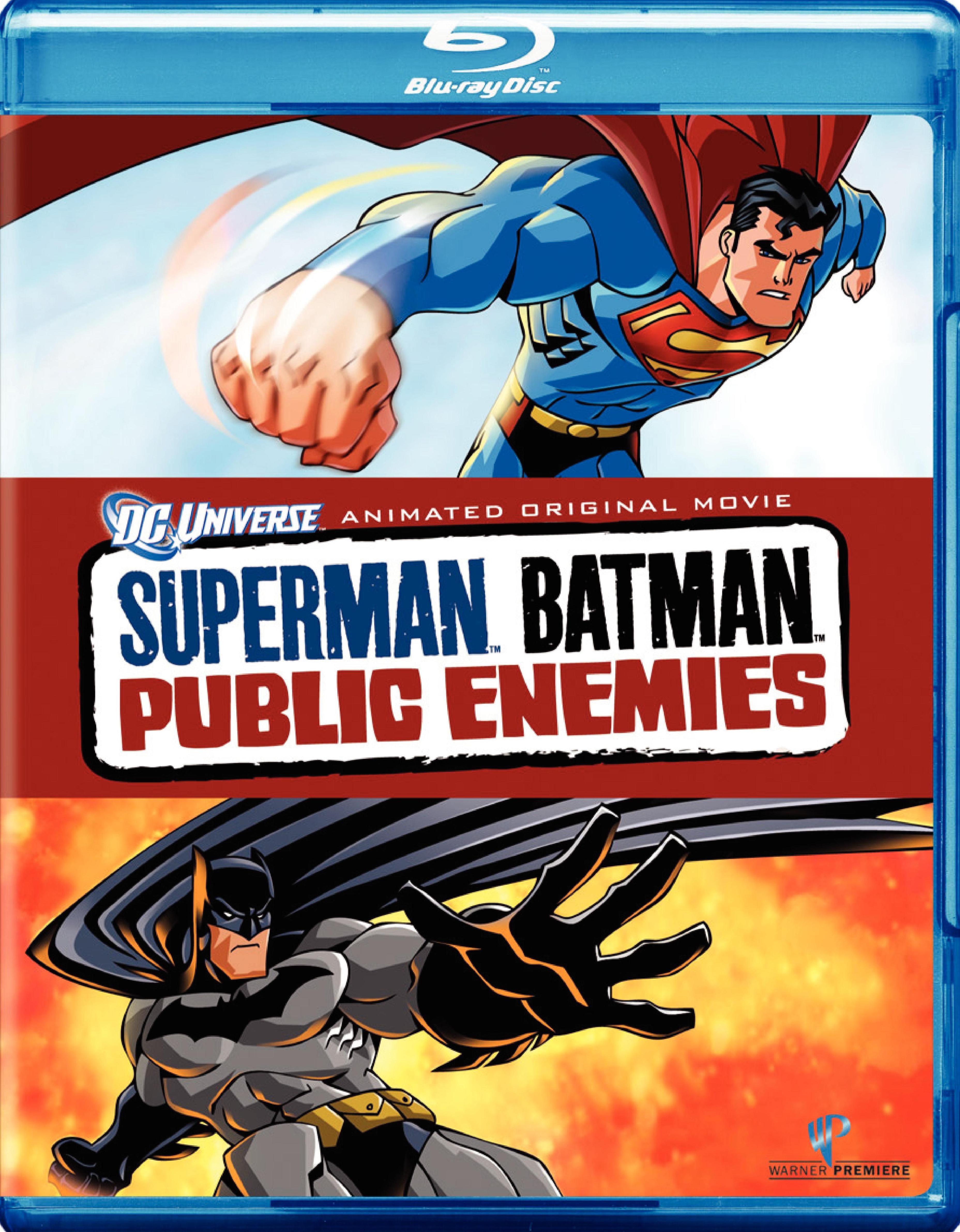 Superman/Batman: Public Enemies Wallpapers